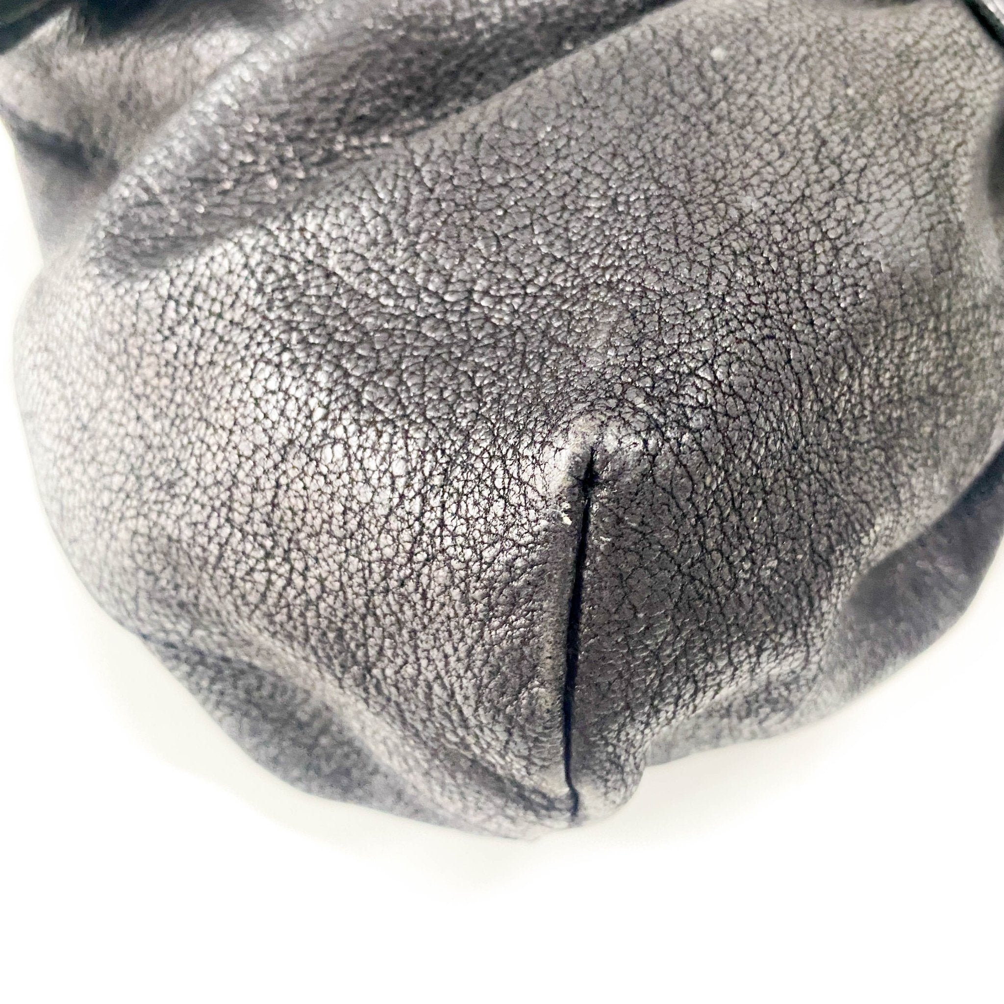 PRADA Black Leather Shoulder Bag, in , Sold by HIVE PRELOVED - Shoulder Bags, ,