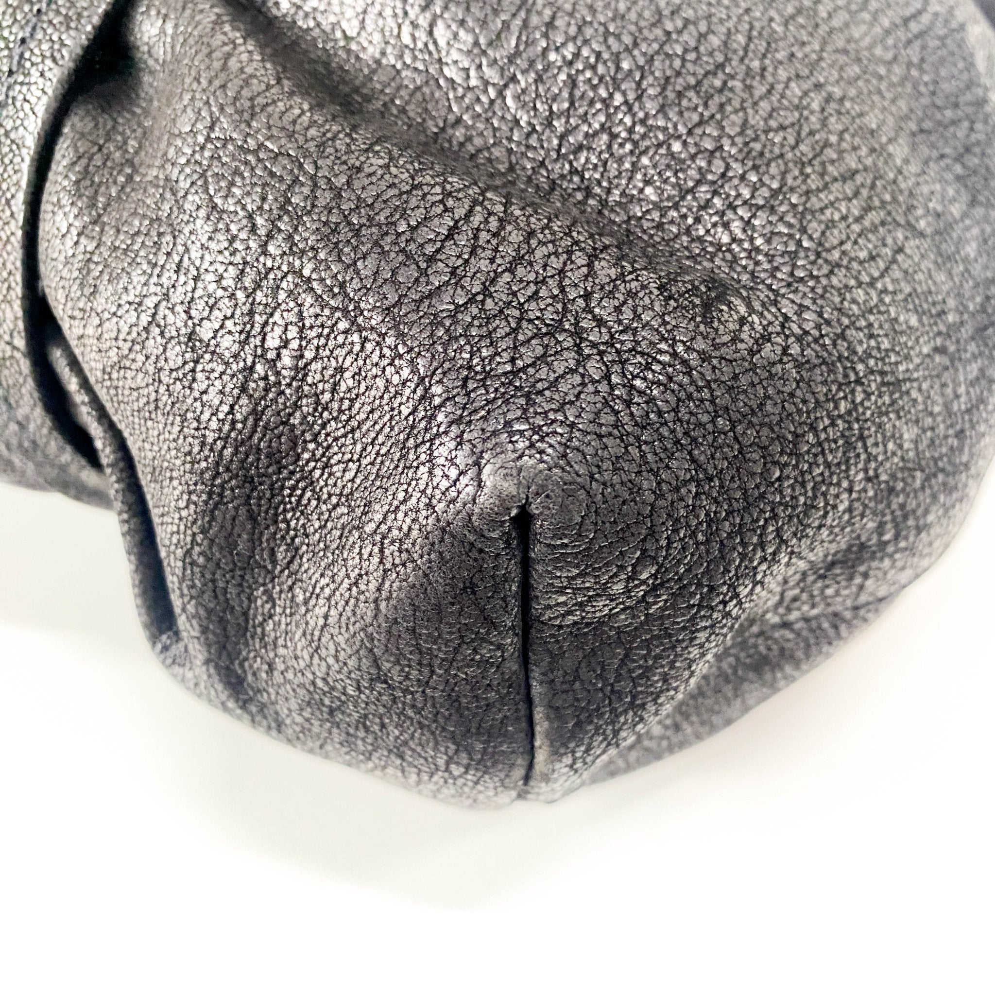 PRADA Black Leather Shoulder Bag, in , Sold by HIVE PRELOVED - Shoulder Bags, ,