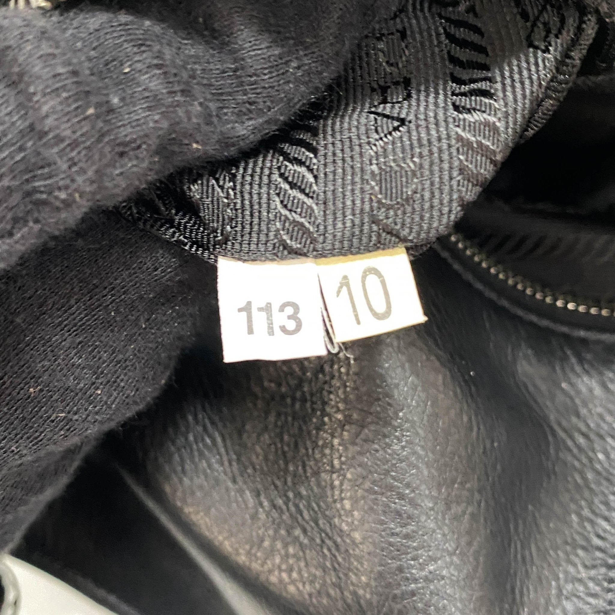 PRADA Black Leather Top Handle Shoulder Bag, in , Sold by HIVE PRELOVED - Shoulder Bags, ,