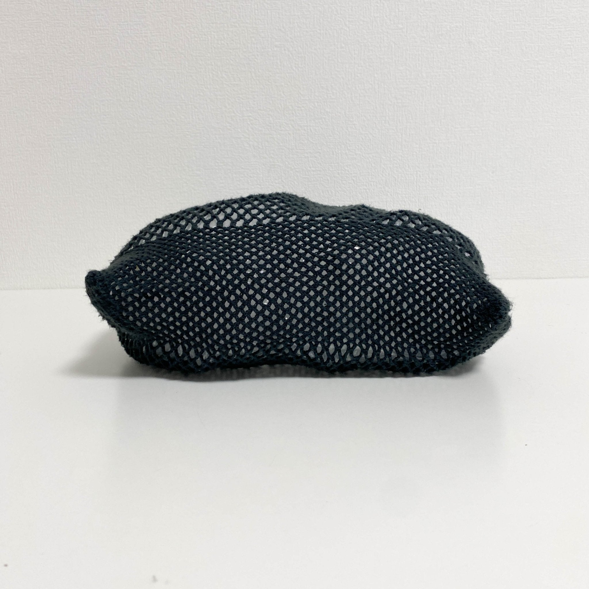 PRADA Black Mesh Fishnet Tote Bag, in , Sold by HIVE PRELOVED - Handle Bags, ,