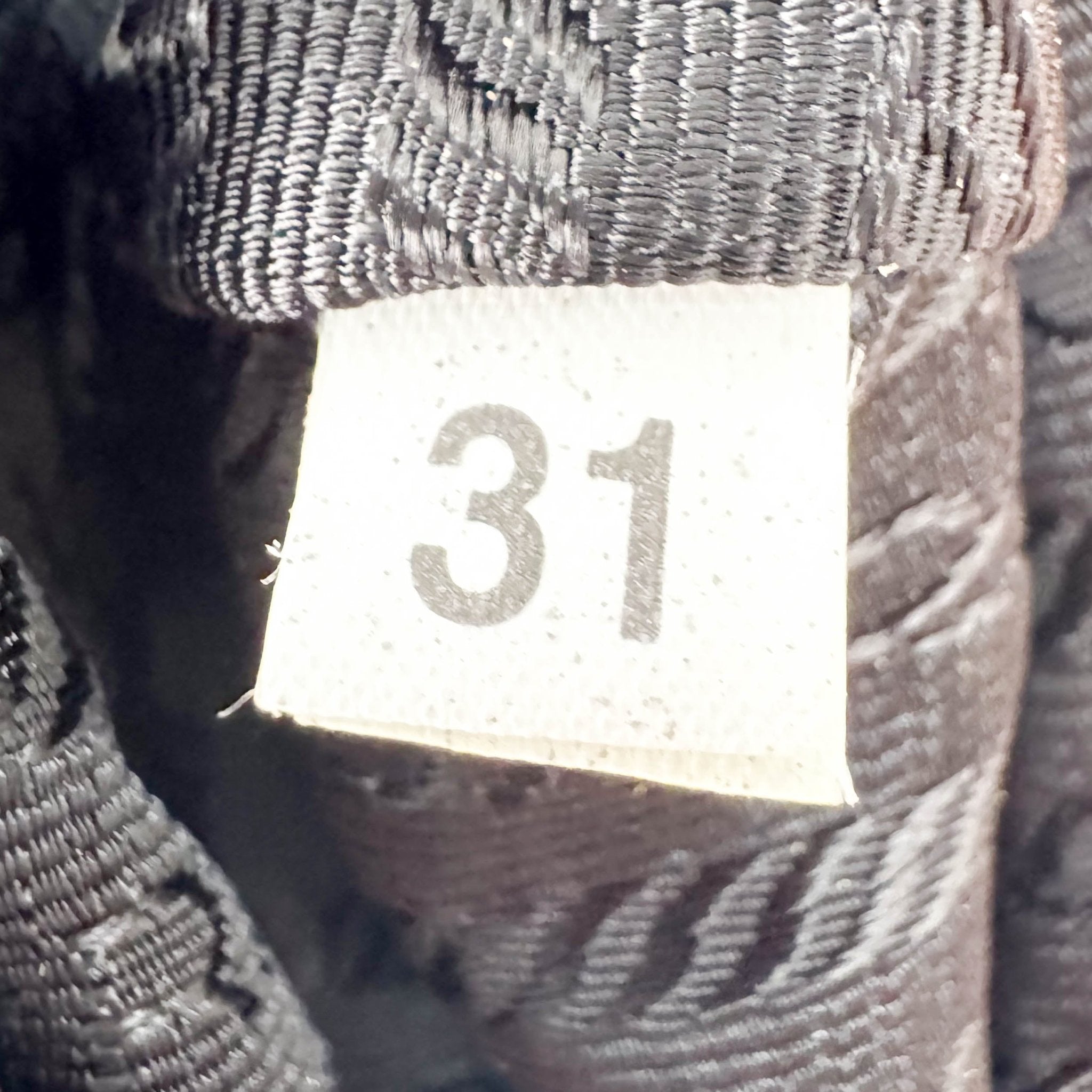 PRADA Black Nylon Quilted Chain Shoulder Bag, in , Sold by HIVE PRELOVED - Shoulder Bags, ,