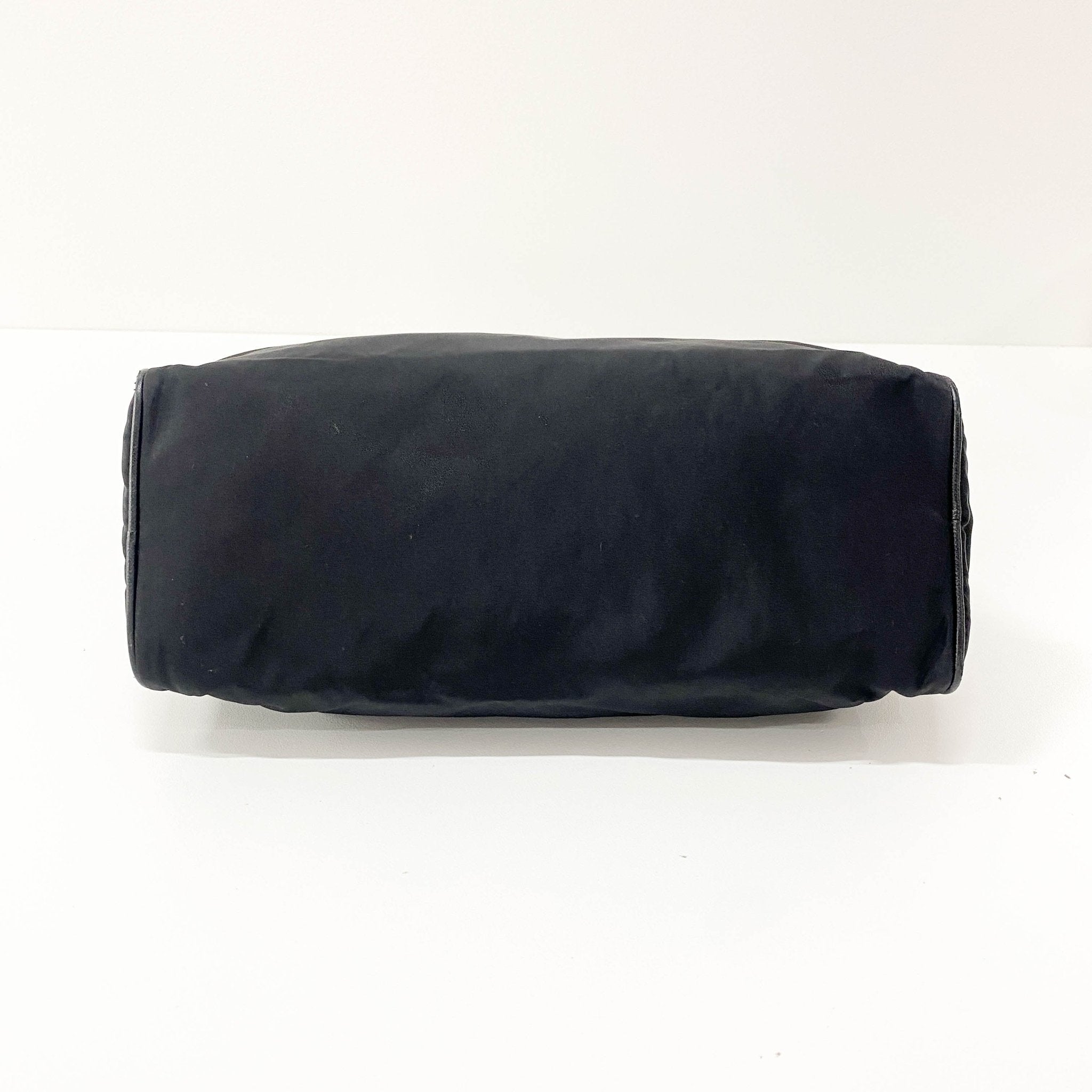 PRADA Black Nylon Shoulder Bag, in , Sold by HIVE PRELOVED - Shoulder Bags, ,