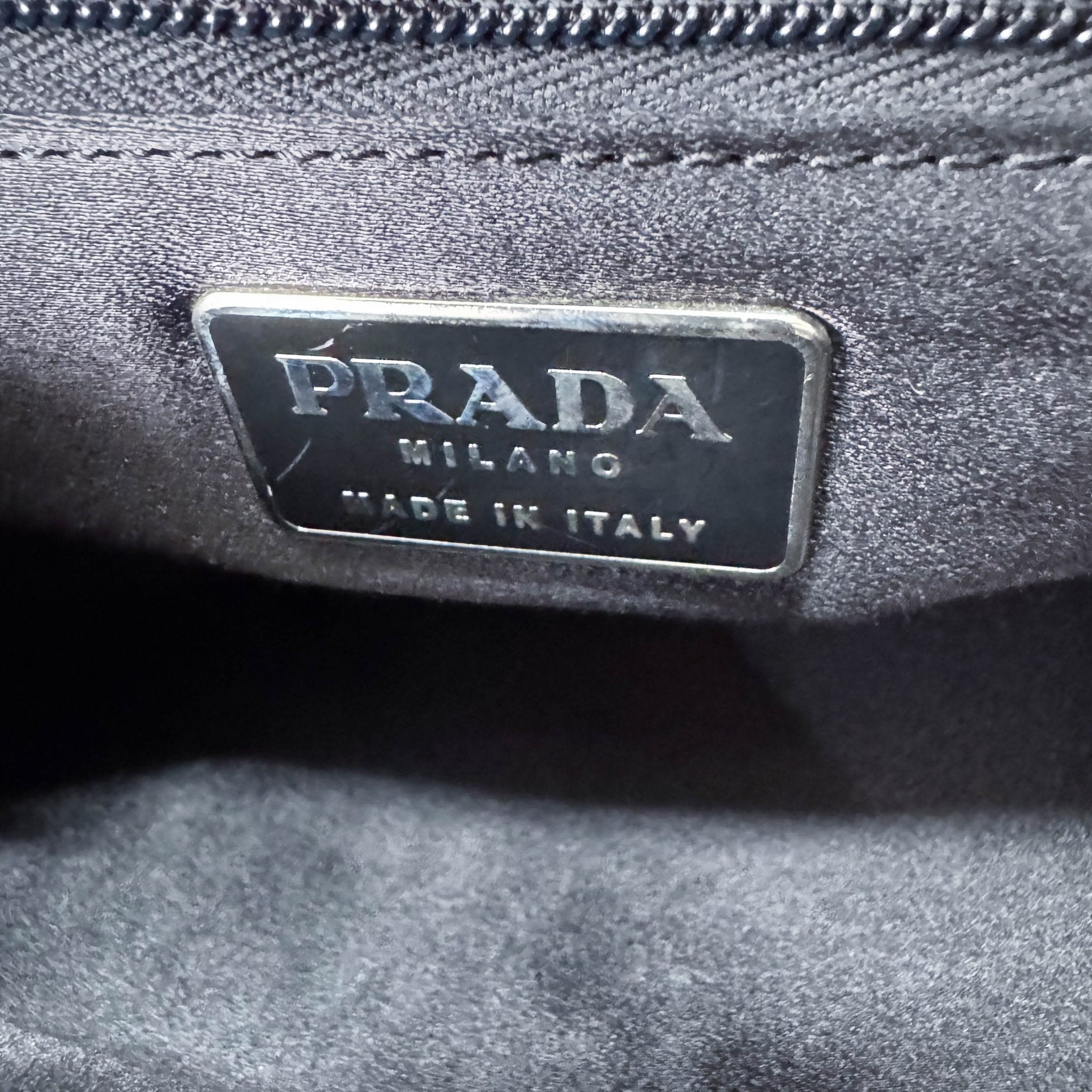 PRADA Black Pony Hair Shoulder Bag, in , Sold by HIVE PRELOVED - Shoulder Bags, ,