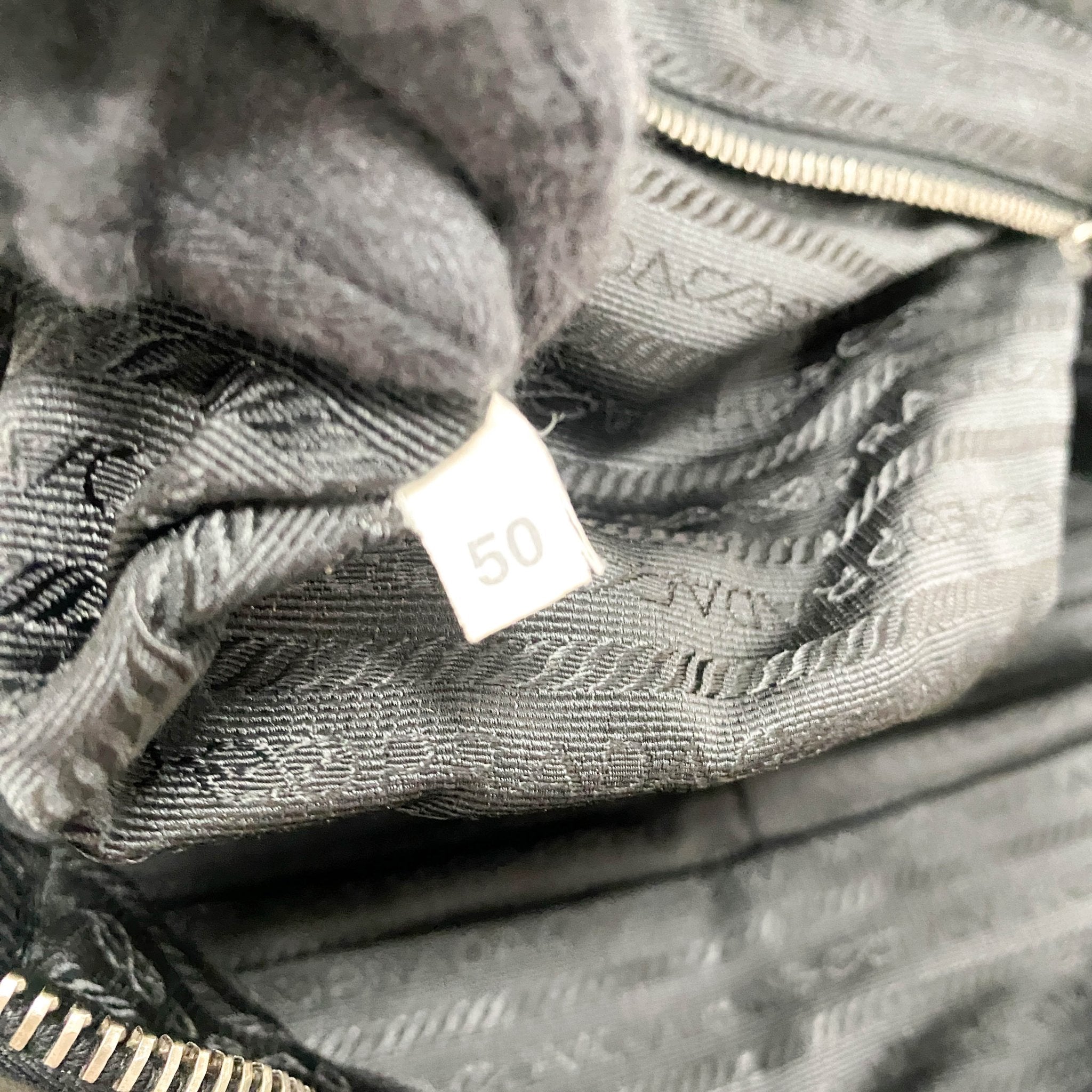 PRADA Black Satin Shoulder Bag, in , Sold by HIVE PRELOVED - Shoulder Bags, ,