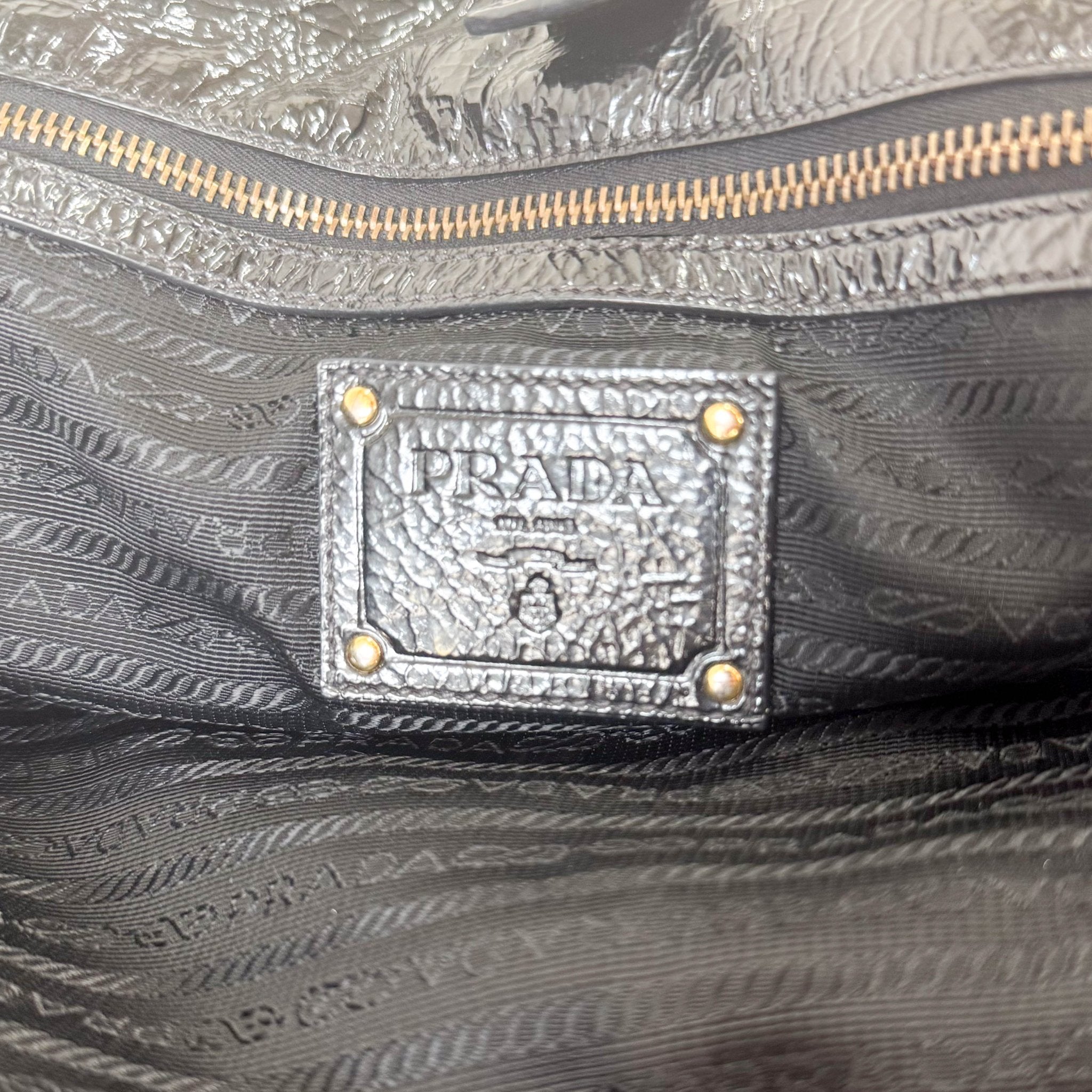 PRADA Black Tessuto Nylon Pietre Jeweled Tote Bag, in , Sold by HIVE PRELOVED - Totes, ,