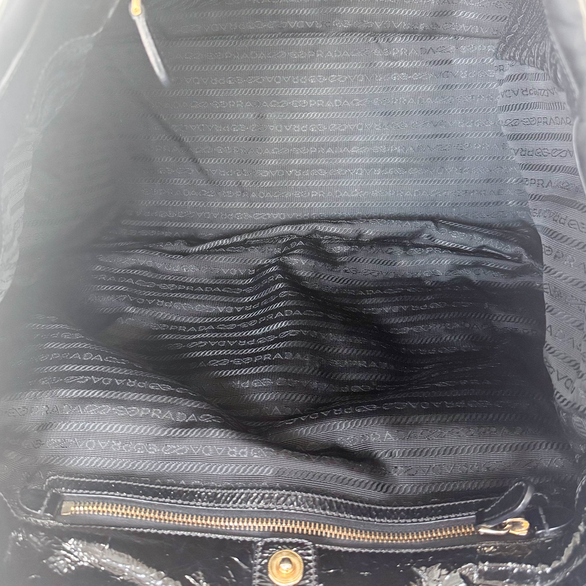 PRADA Black Tessuto Nylon Pietre Jeweled Tote Bag, in , Sold by HIVE PRELOVED - Totes, ,