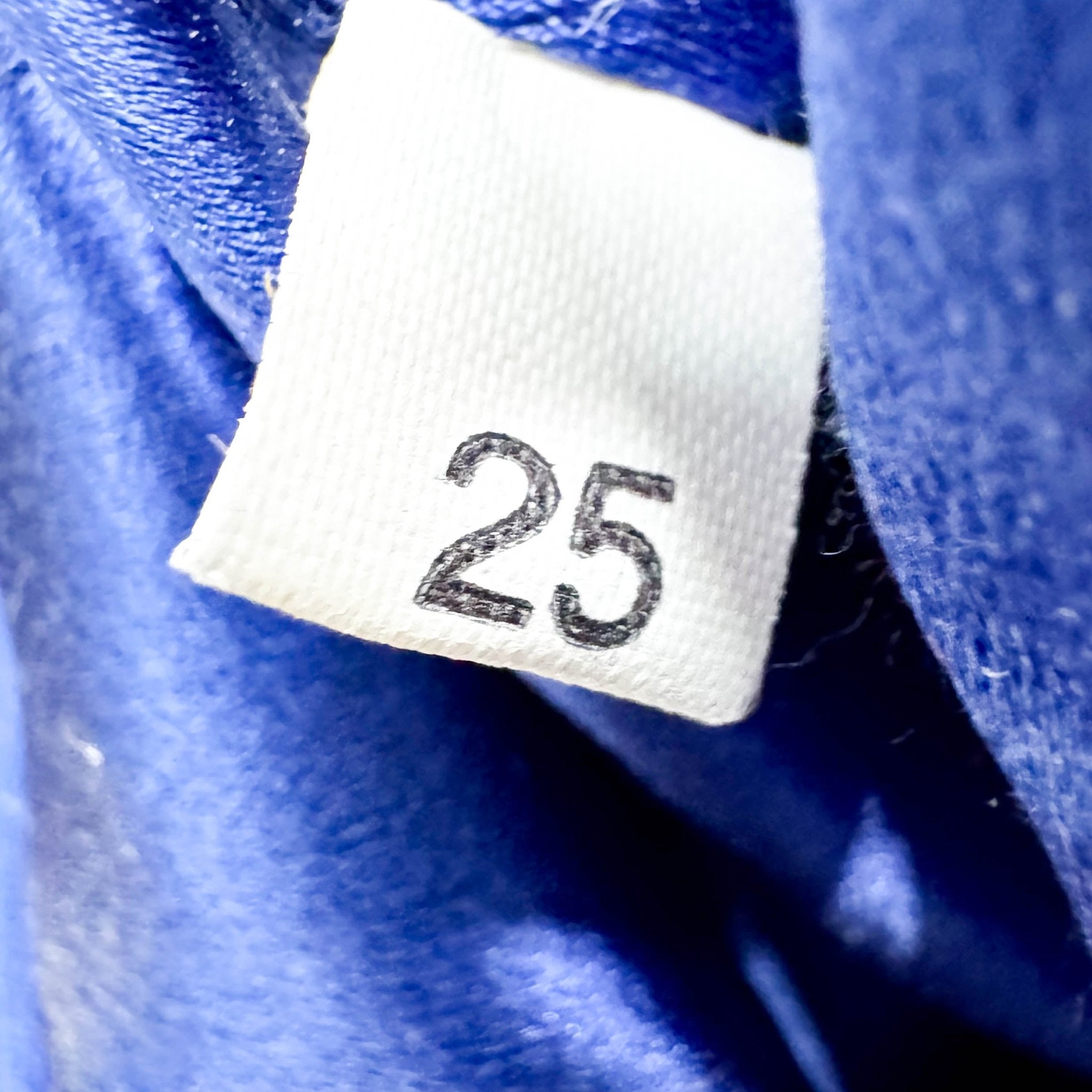 PRADA Blue Satin Prada Handbag, in , Sold by HIVE PRELOVED - Handle Bags, ,