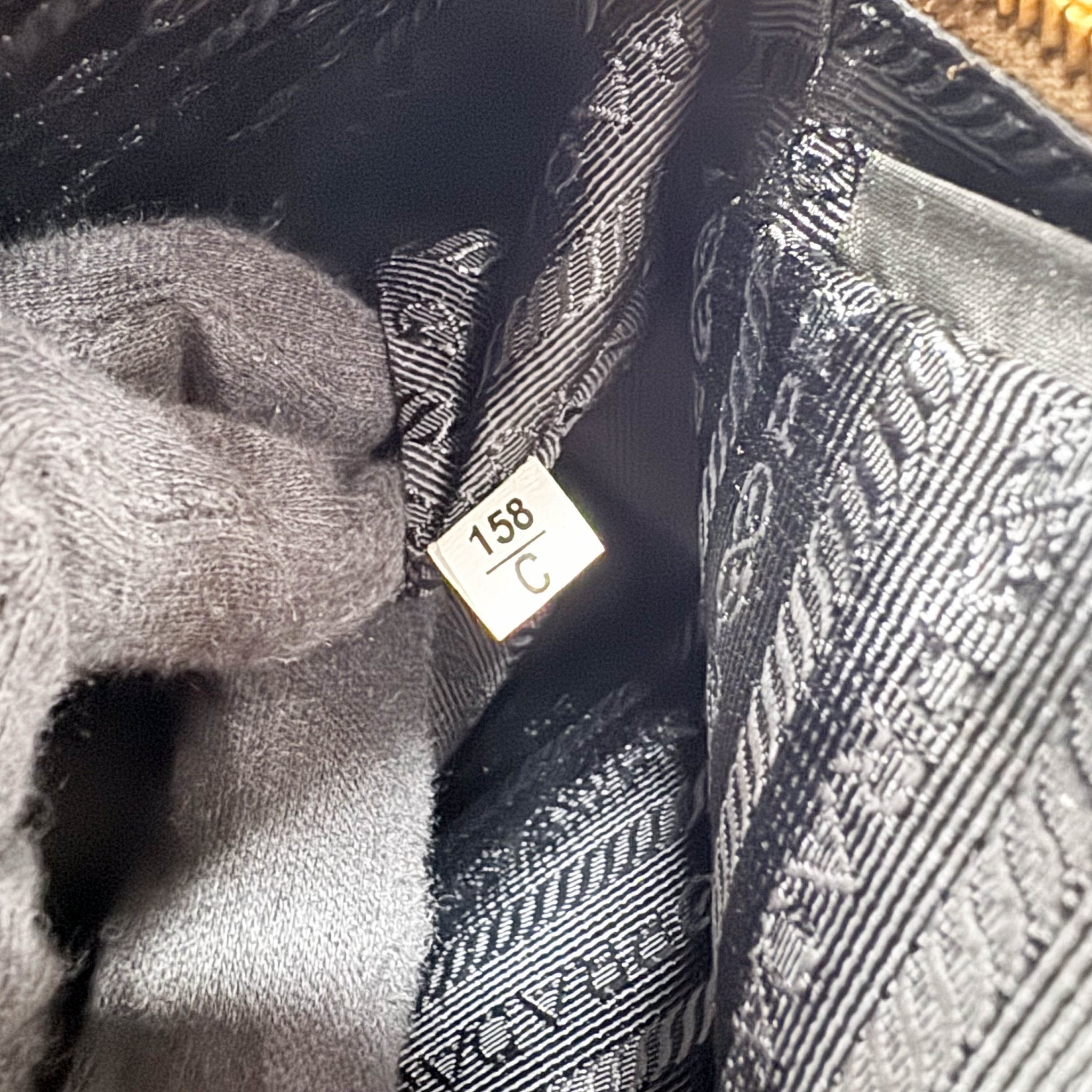 PRADA Caramel Brown Leather Shoulder/ Crossbody Bag, in , Sold by HIVE PRELOVED - Crossbody bags, Regular, Shoulder Bags