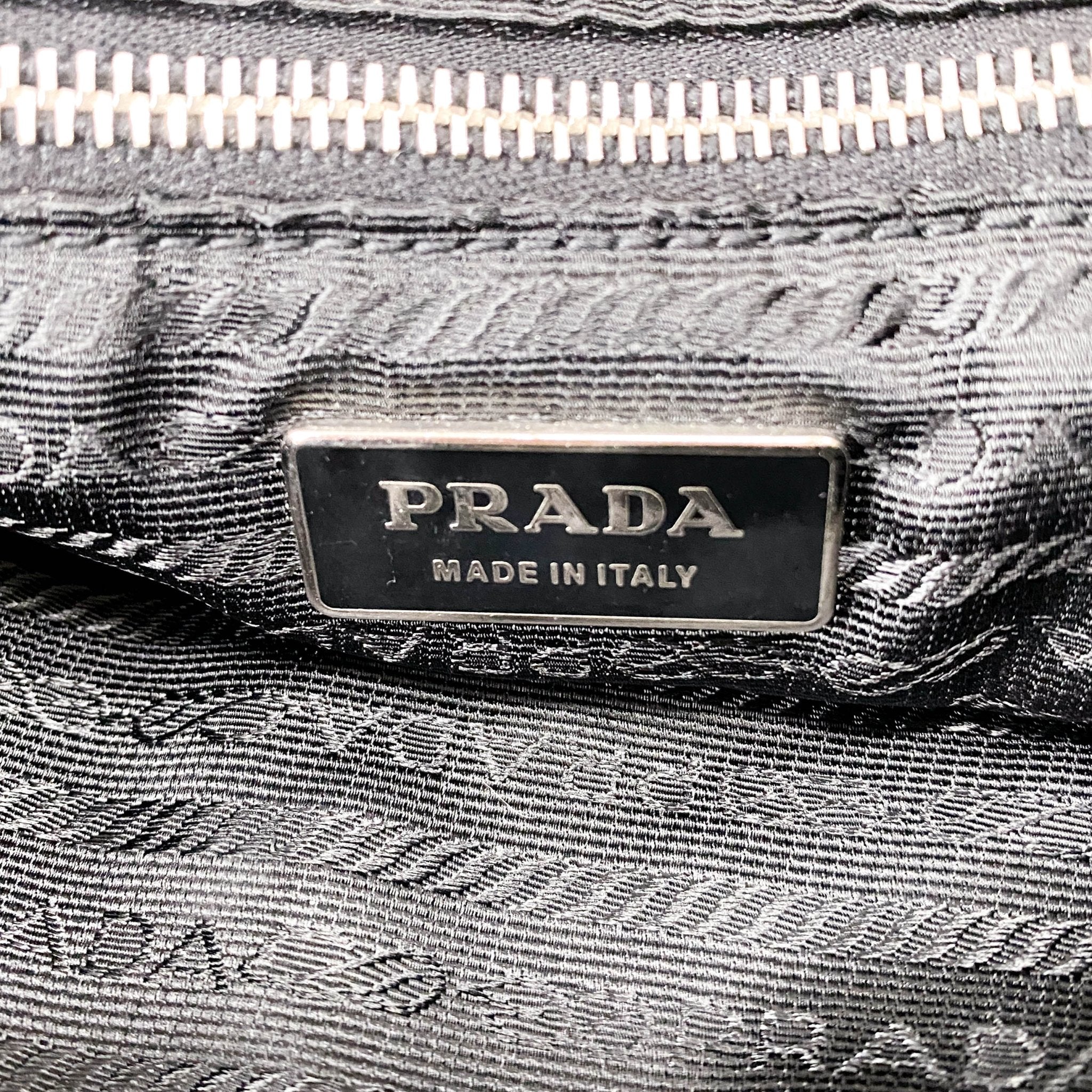 PRADA Cow Print Calf Fur Shoulder Bag, in , Sold by HIVE PRELOVED - Shoulder Bags, ,