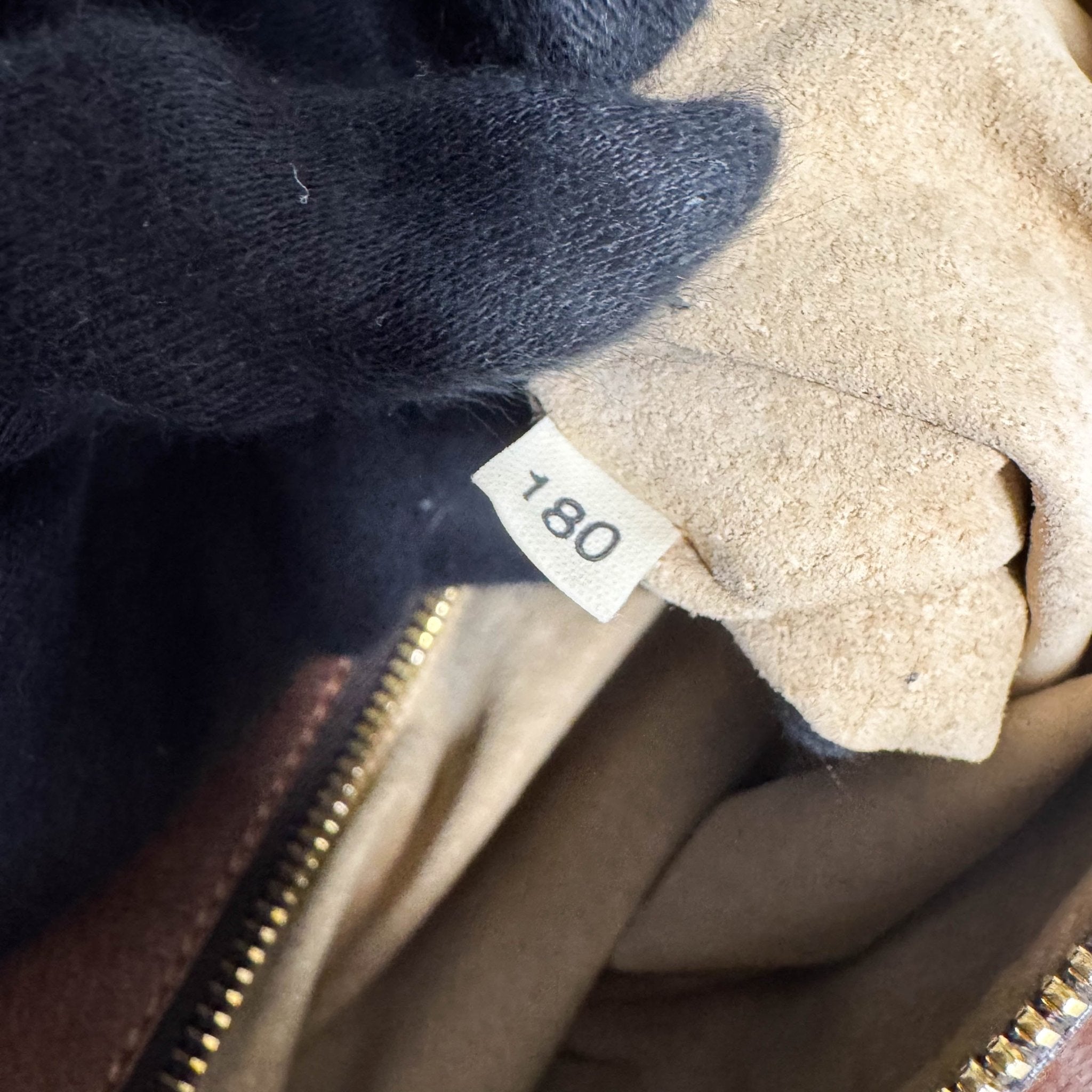 PRADA Denim & Brown Leather Tote Bag, in , Sold by HIVE PRELOVED - Totes, ,