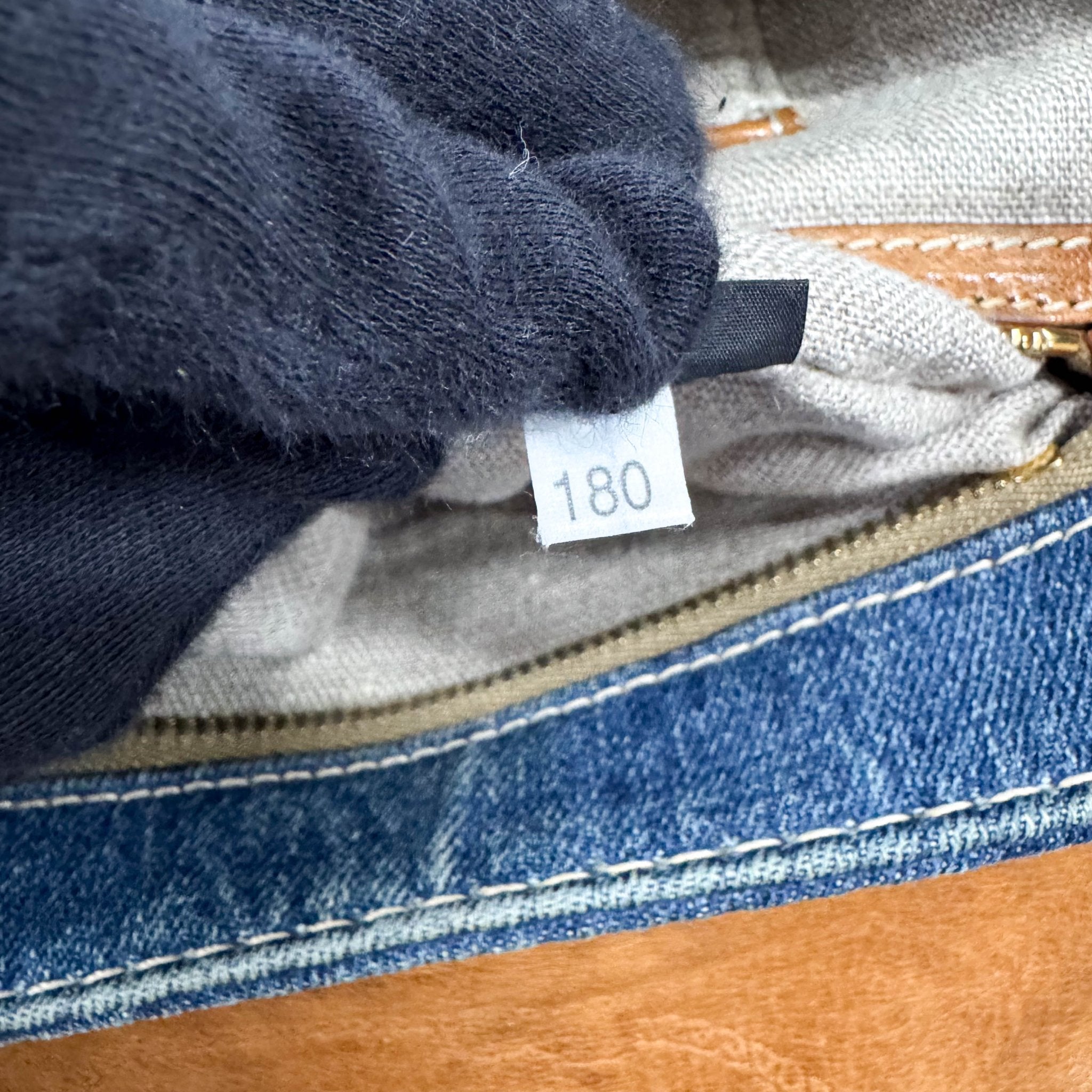 PRADA Denim Shoulder Bag, in , Sold by HIVE PRELOVED - Shoulder Bags, ,