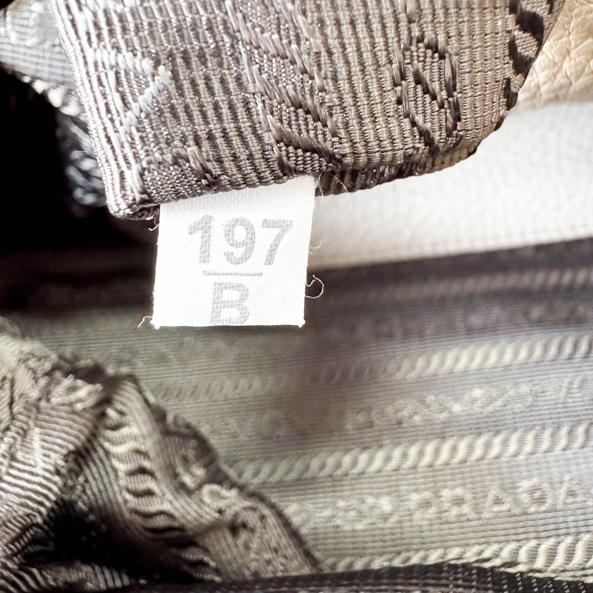 PRADA Grey Leather Bowling Shoulder Bag, in , Sold by HIVE PRELOVED - Shoulder Bags, ,