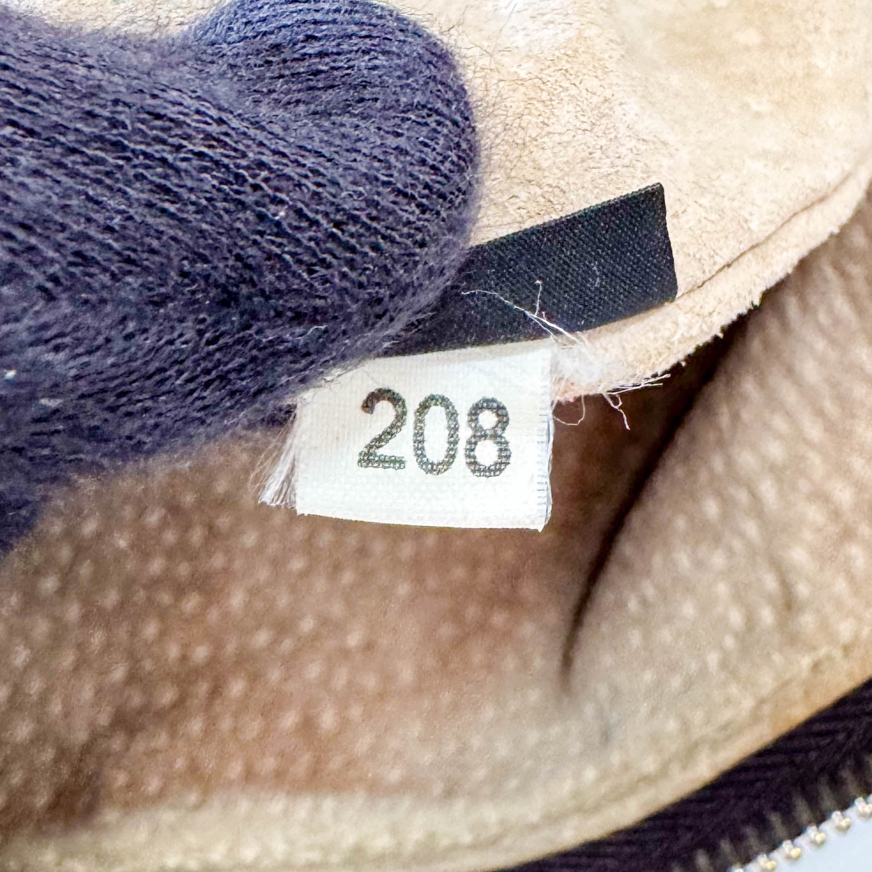 PRADA Grey Leather Hobo Shoulder Bag, in , Sold by HIVE PRELOVED - Shoulder Bags, ,