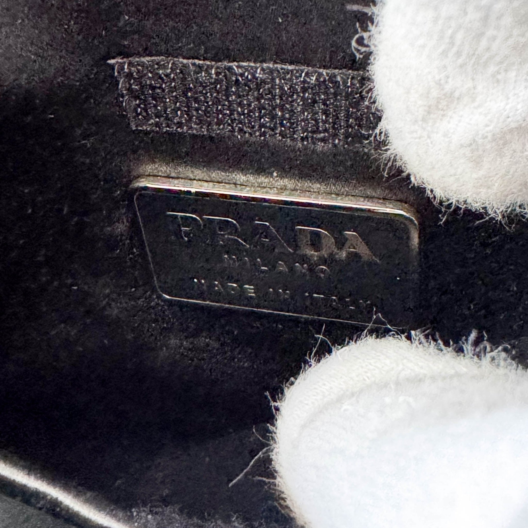 PRADA Khaki Satin Shoulder Bag, in , Sold by HIVE PRELOVED - Shoulder Bags, ,