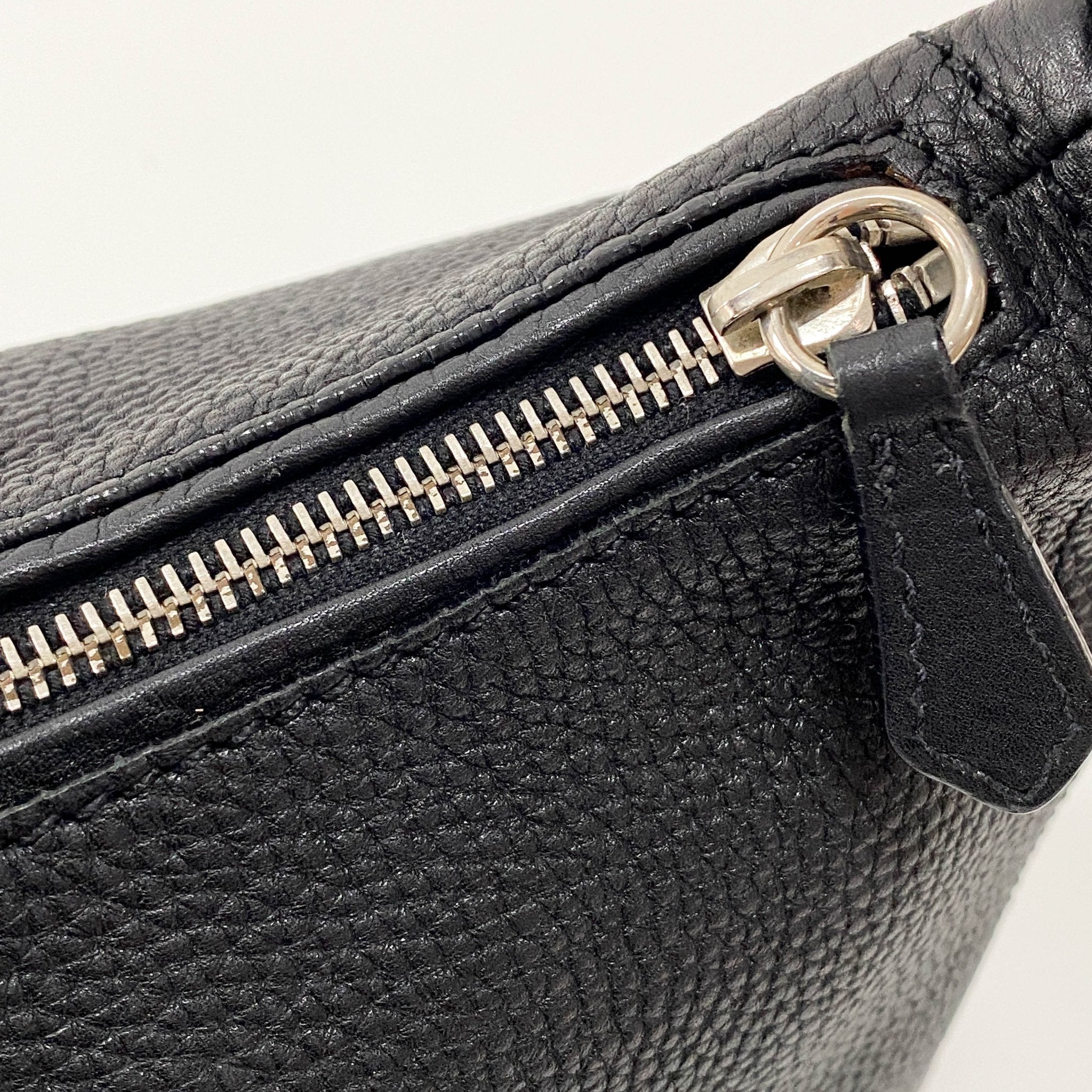 PRADA Leather Black Hobo Shoulder Bag, in , Sold by HIVE PRELOVED - Shoulder Bags, ,