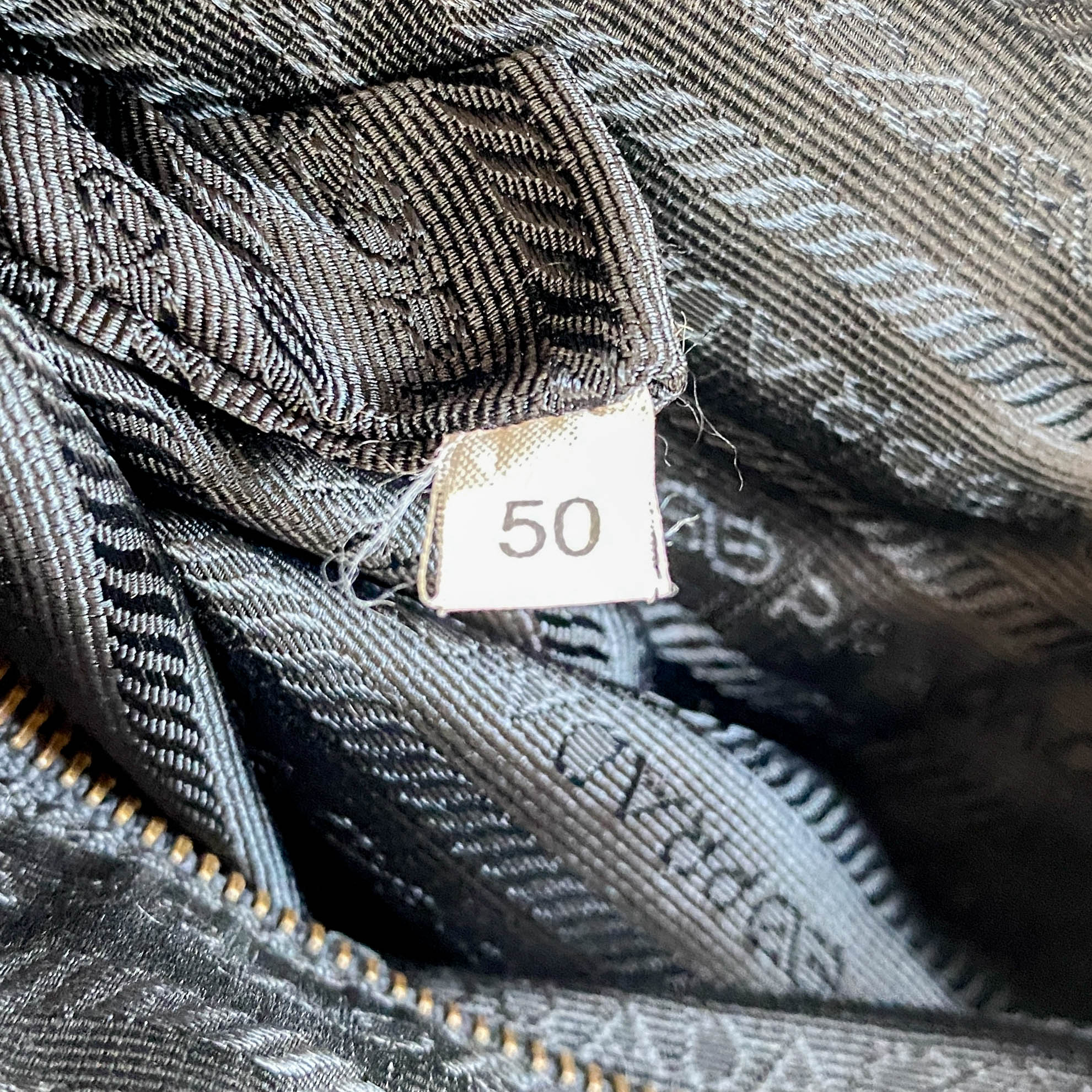 PRADA Leather Black Hobo Shoulder Bag, in , Sold by HIVE PRELOVED - Shoulder Bags, ,