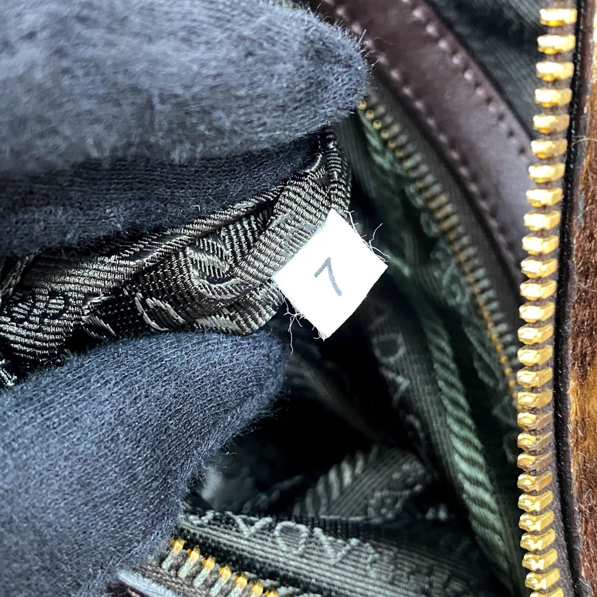 PRADA Leopard Pony Hair Top Handle Shoulder Bag, in , Sold by HIVE PRELOVED - Shoulder Bags, ,