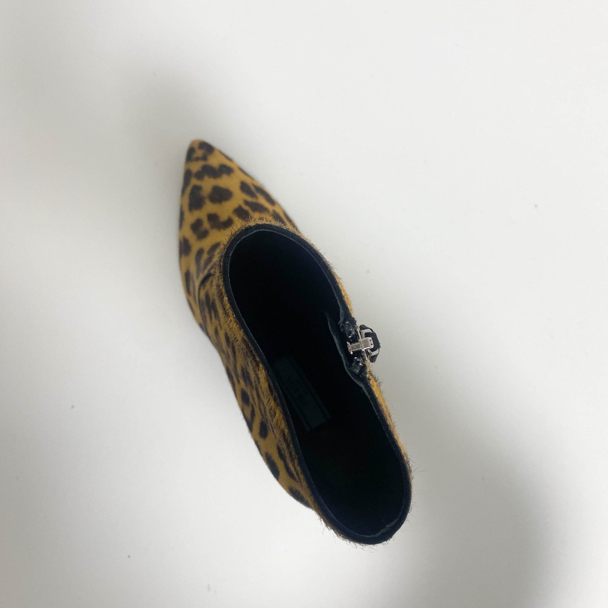 PRADA Leopard Print Pony Hair Boots, in , Sold by HIVE PRELOVED - Boots, ,