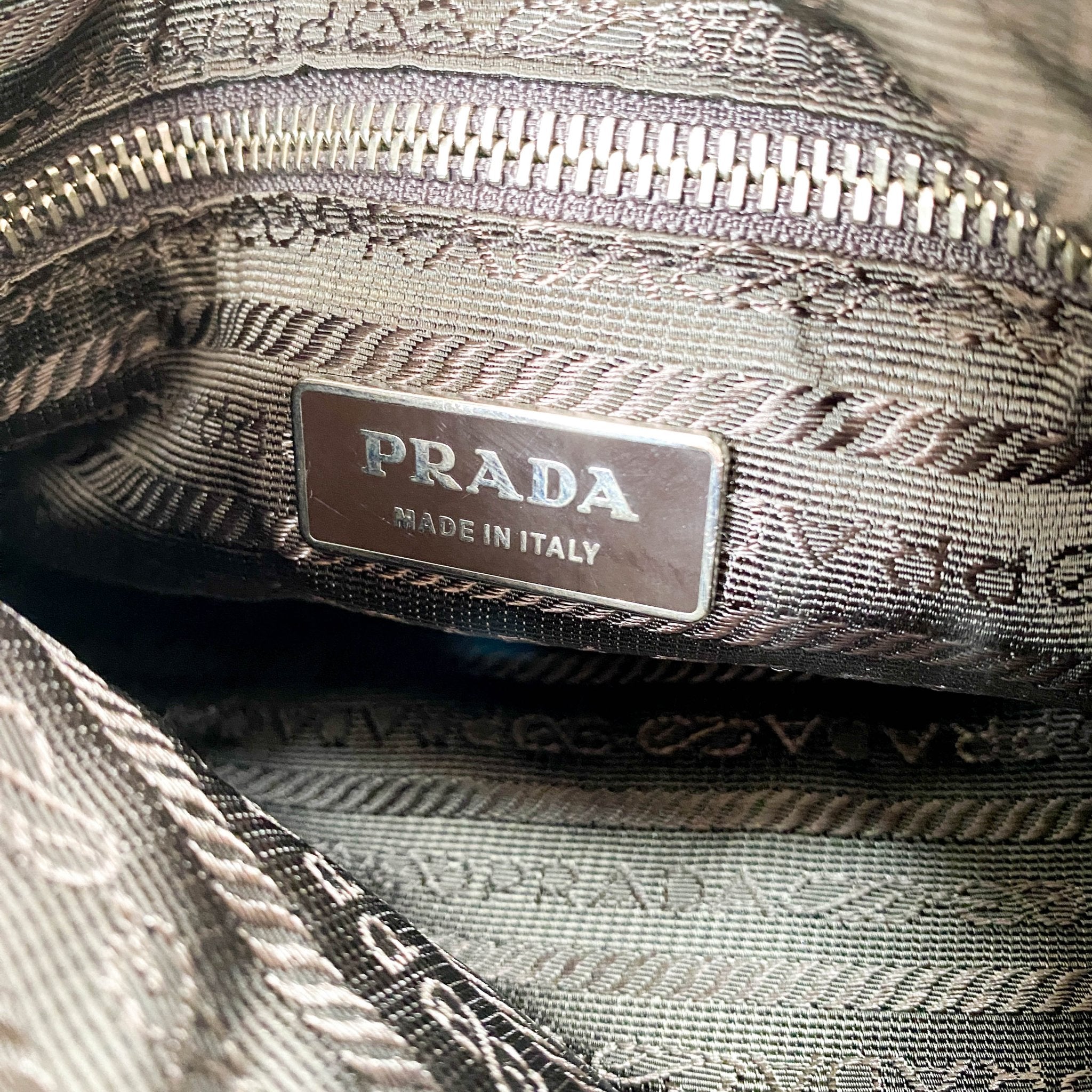 PRADA Leopard Print Shoulder Bag, in , Sold by HIVE PRELOVED - Shoulder Bags, ,