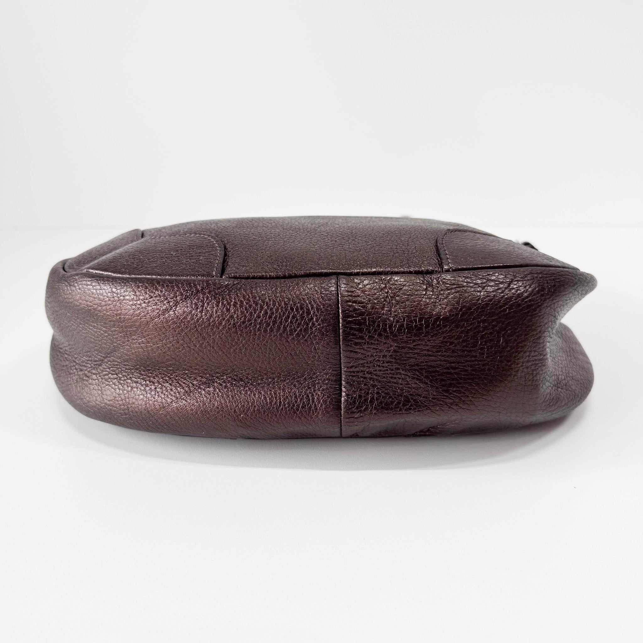 PRADA Metaric Bronze Shoulder Bag, in , Sold by HIVE PRELOVED - Shoulder Bags, ,