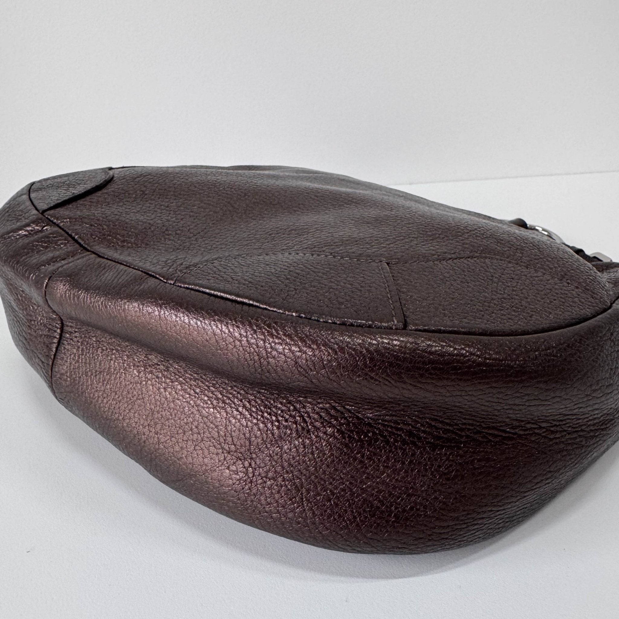 PRADA Metaric Bronze Shoulder Bag, in , Sold by HIVE PRELOVED - Shoulder Bags, ,