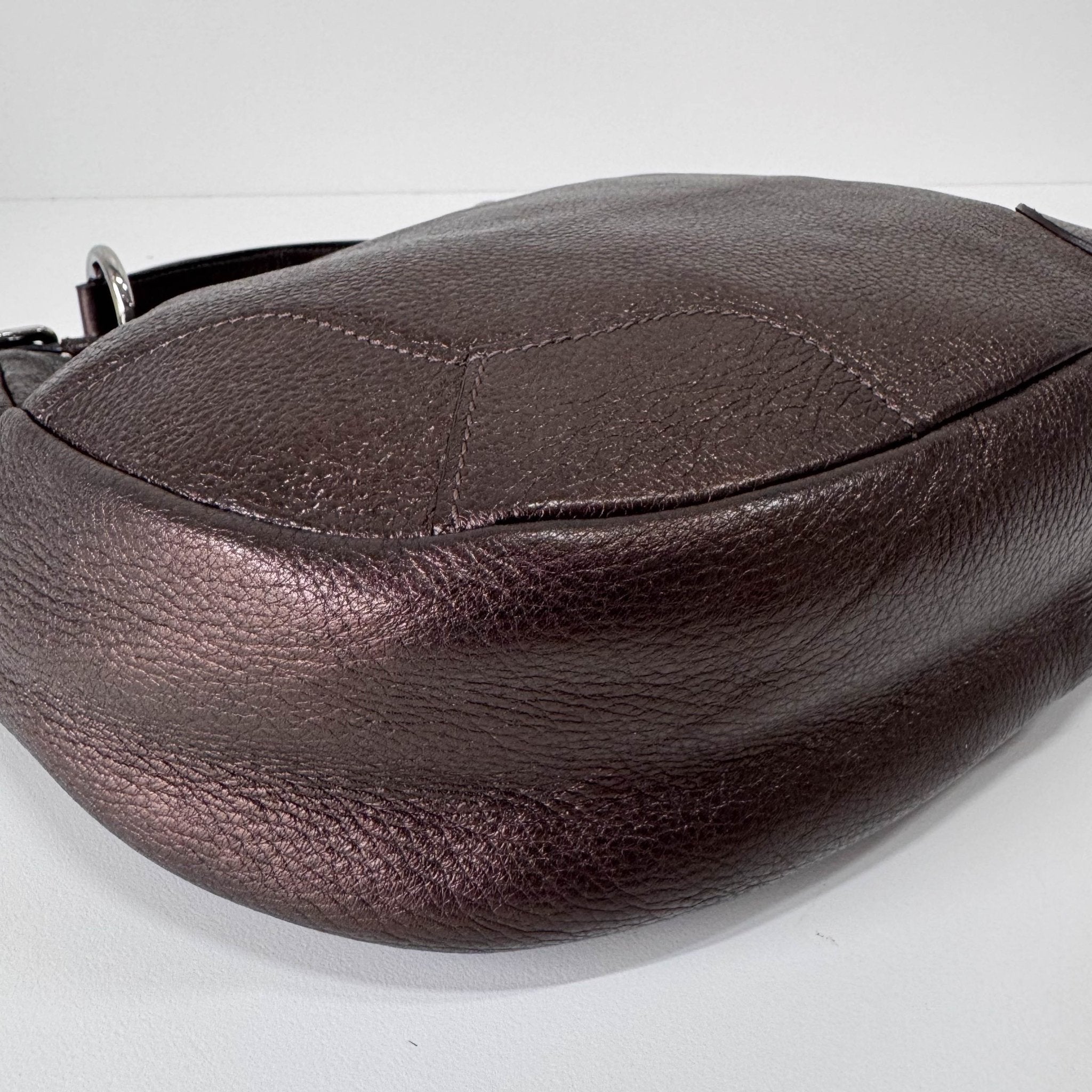 PRADA Metaric Bronze Shoulder Bag, in , Sold by HIVE PRELOVED - Shoulder Bags, ,