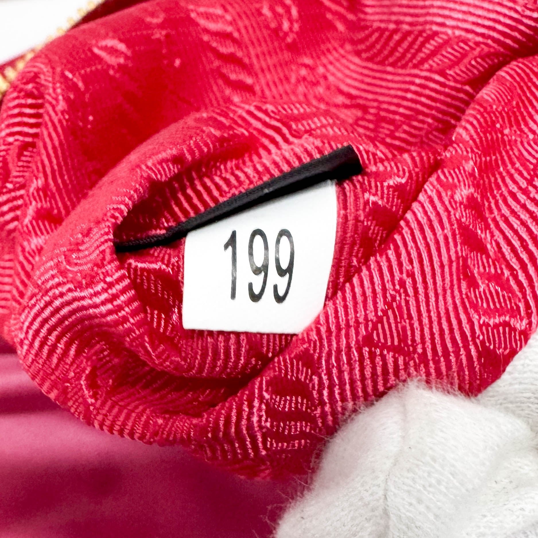 PRADA Mini Pink Nylon Shoulder Bag, in , Sold by HIVE PRELOVED - Shoulder Bags, ,