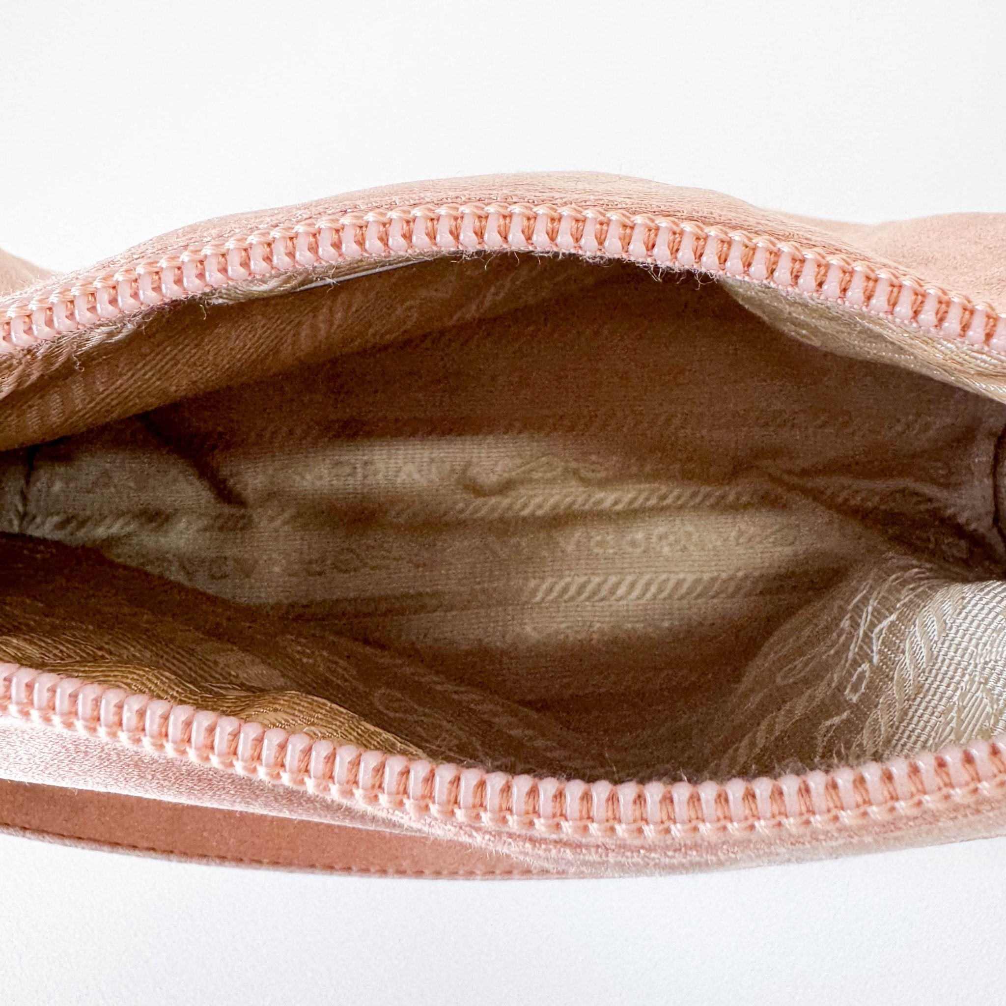 PRADA Mini Satin Handbag, in , Sold by HIVE PRELOVED - Handle Bags, Mini bags,