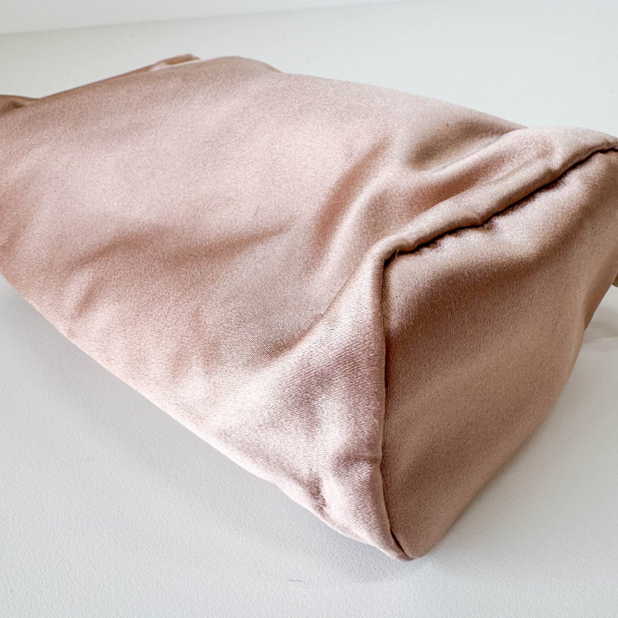 PRADA Mini Satin Handbag, in , Sold by HIVE PRELOVED - Handle Bags, Mini bags,