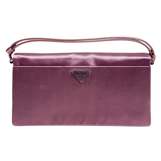 PRADA Pink Satin Mini Bag, in , Sold by HIVE PRELOVED - Mini bags, ,