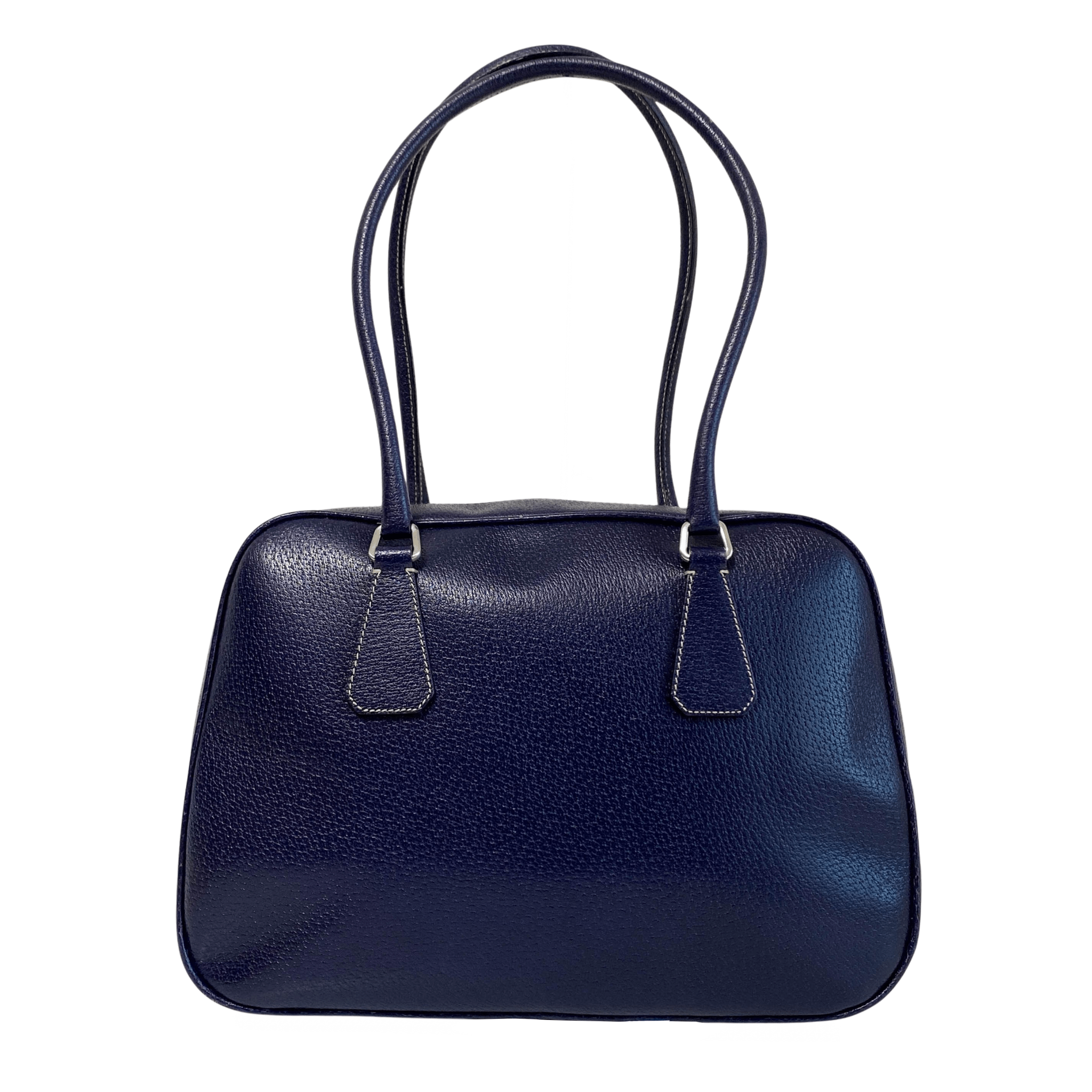 PRADA Prada Cinghiale Sport Bag Prugna Shoulder Bag, in , Sold by HIVE PRELOVED - Handle Bags, ,