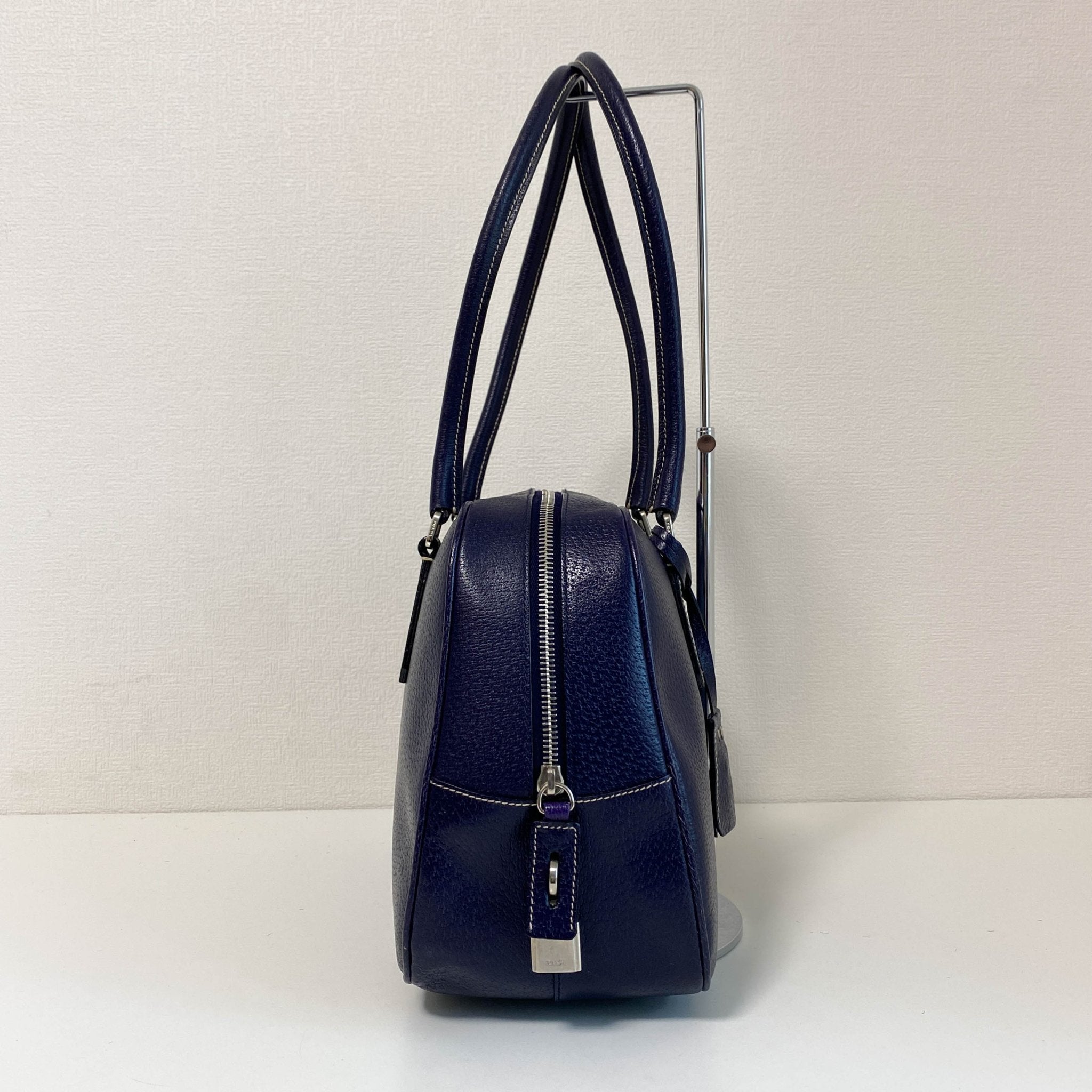 PRADA Prada Cinghiale Sport Bag Prugna Shoulder Bag, in , Sold by HIVE PRELOVED - Handle Bags, ,