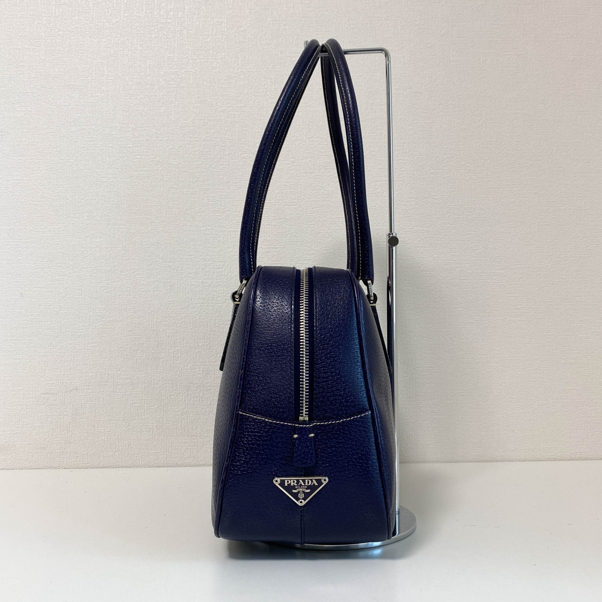 PRADA Prada Cinghiale Sport Bag Prugna Shoulder Bag, in , Sold by HIVE PRELOVED - Handle Bags, ,
