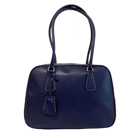 PRADA Prada Cinghiale Sport Bag Prugna Shoulder Bag, in , Sold by HIVE PRELOVED - Handle Bags, ,