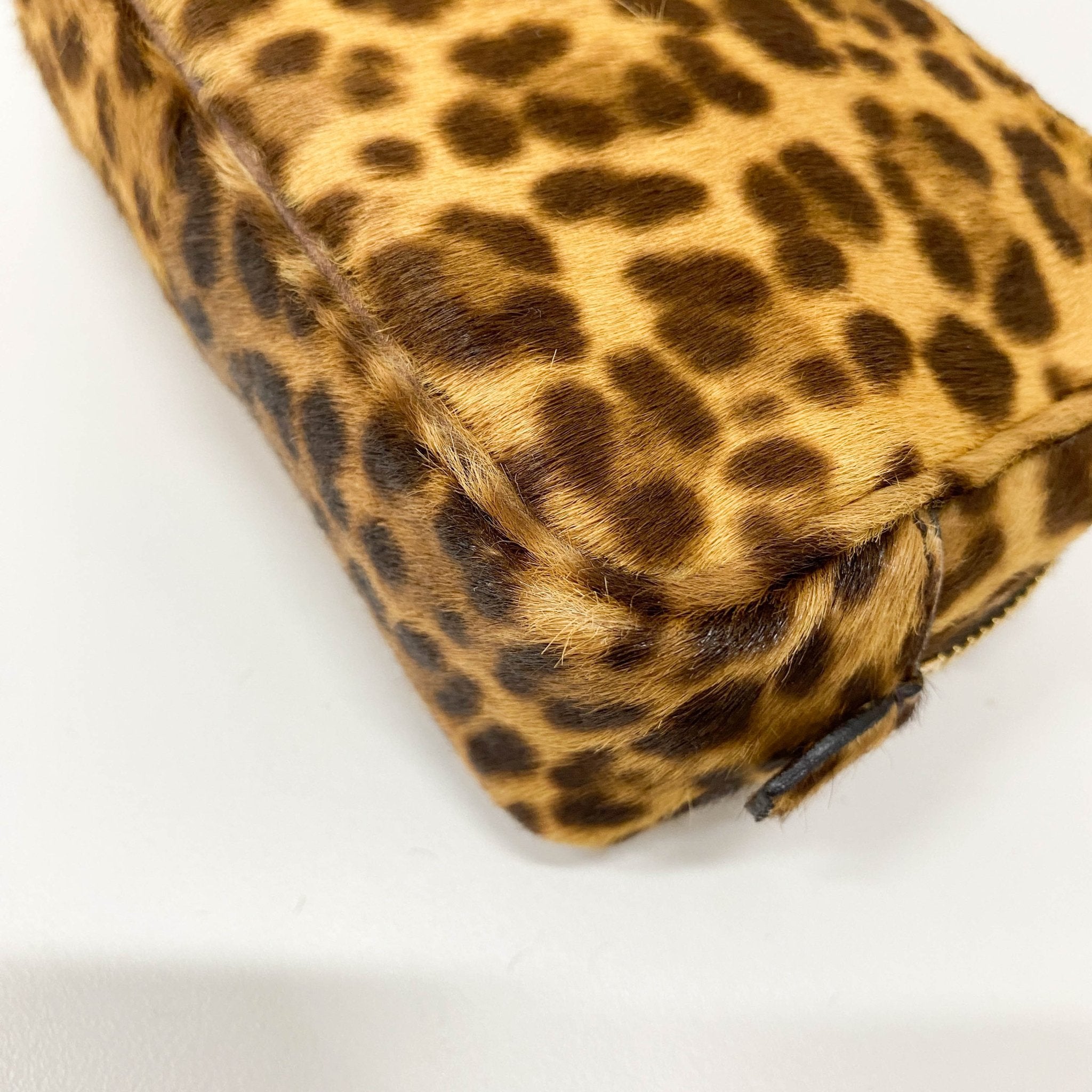 PRADA Prada Mini Dyed Calf Fur Shoulder Bag, in , Sold by HIVE PRELOVED - Shoulder Bags, ,