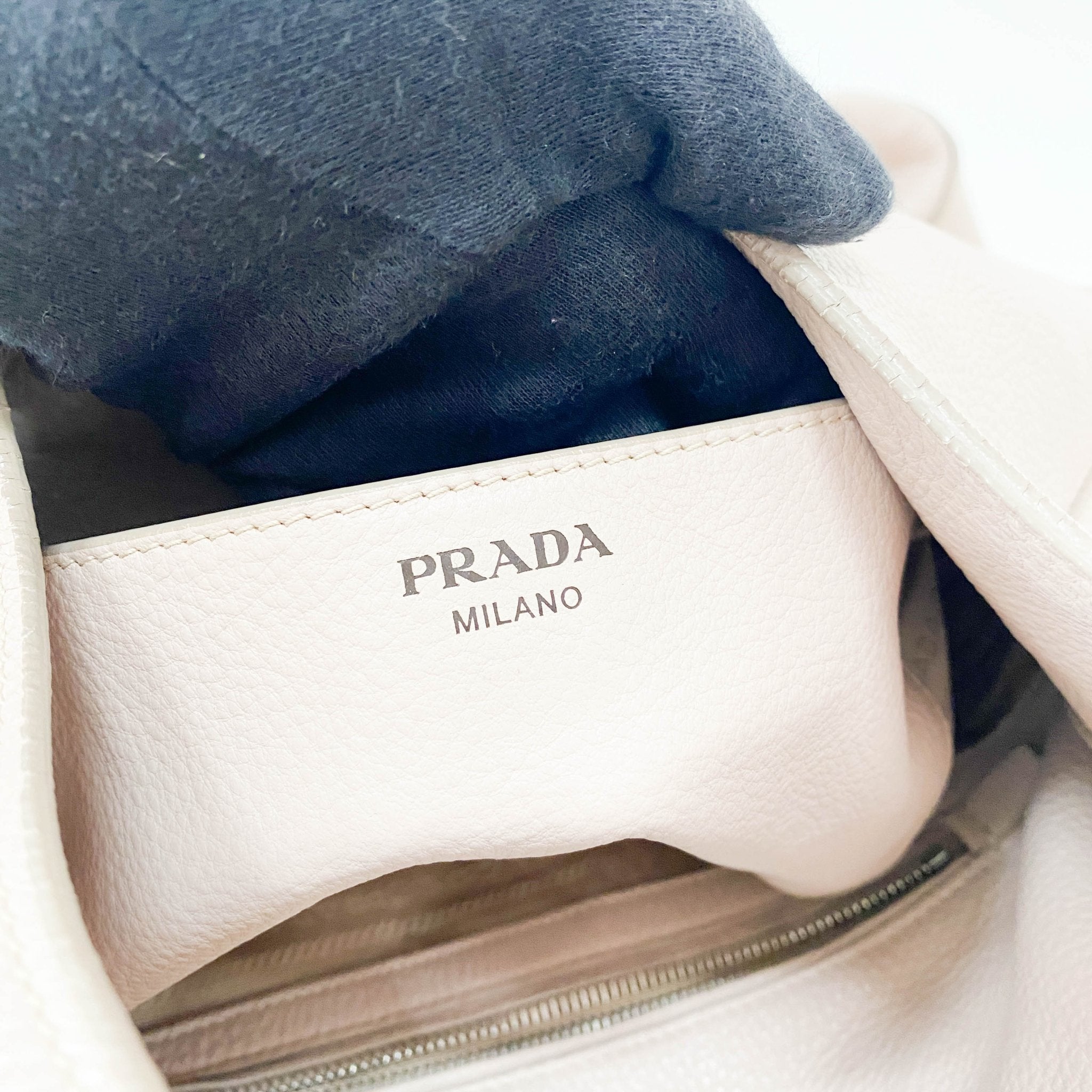 PRADA Prada Pink Leather Shoulder Bag, in , Sold by HIVE PRELOVED - Shoulder Bags, ,