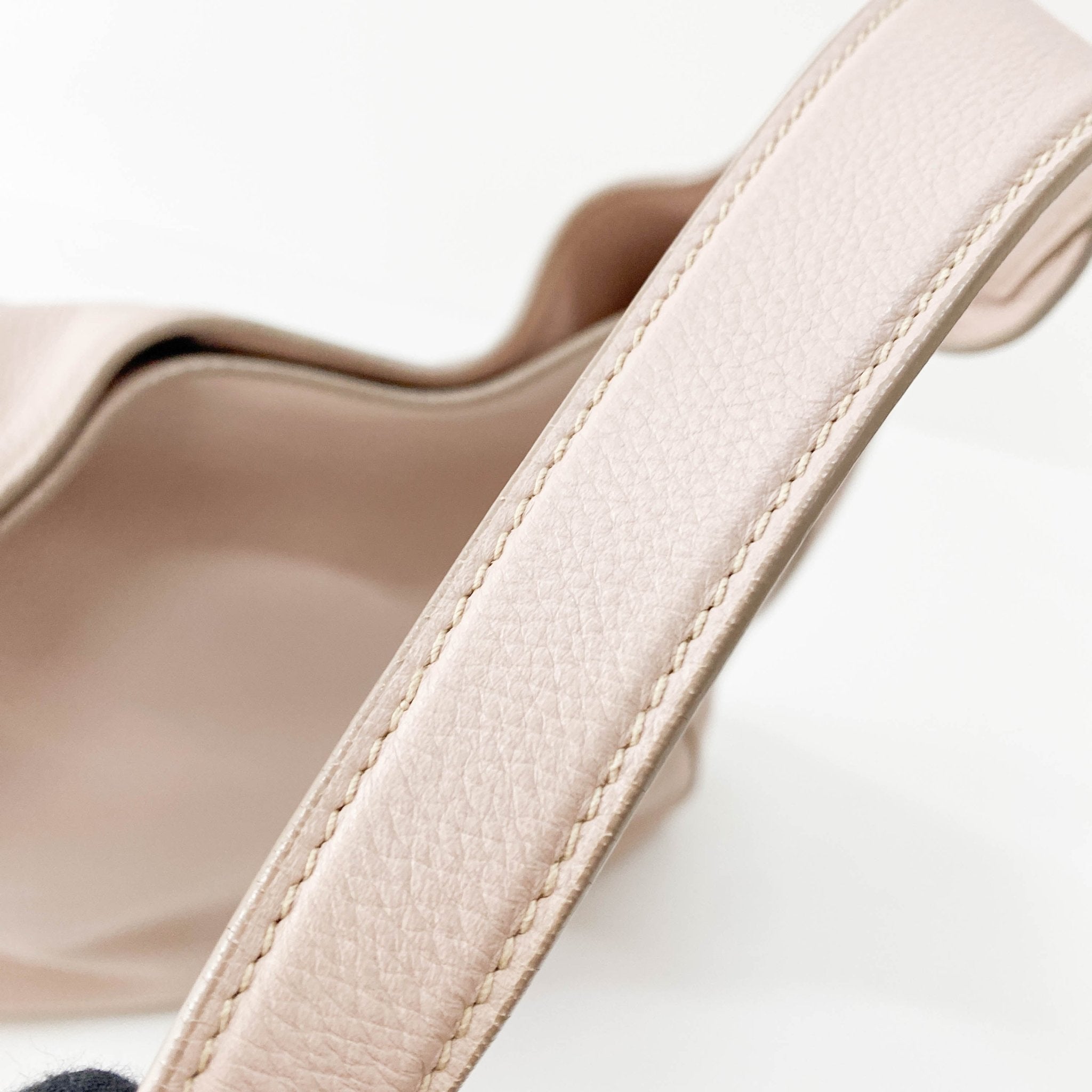 PRADA Prada Pink Leather Shoulder Bag, in , Sold by HIVE PRELOVED - Shoulder Bags, ,