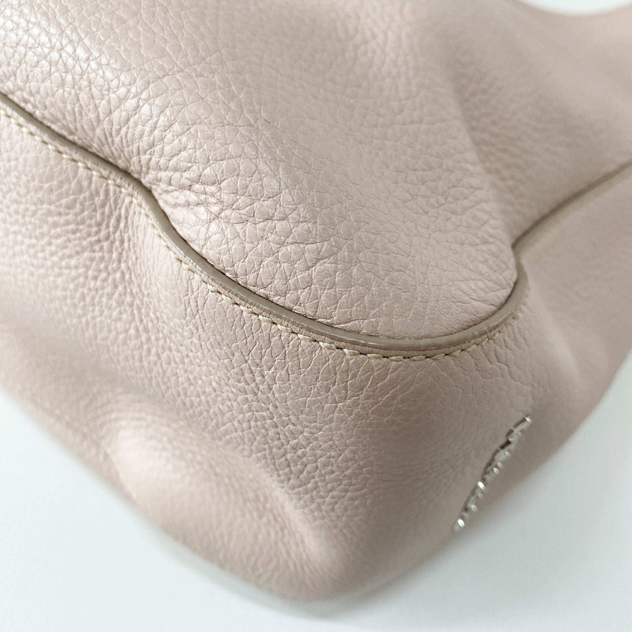 PRADA Prada Pink Leather Shoulder Bag, in , Sold by HIVE PRELOVED - Shoulder Bags, ,