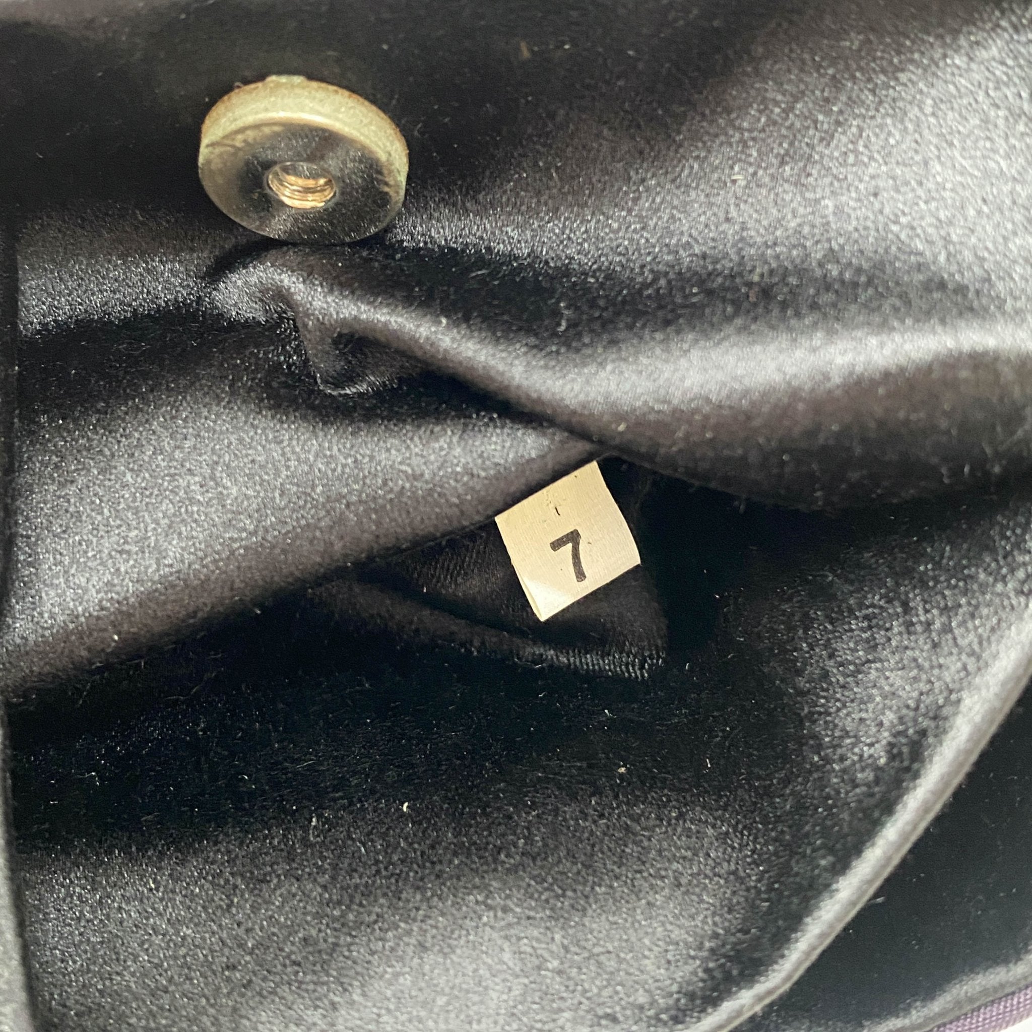 PRADA Purple Nylon Mini Pochette Bag, in , Sold by HIVE PRELOVED - Handle Bags, Mini bags,