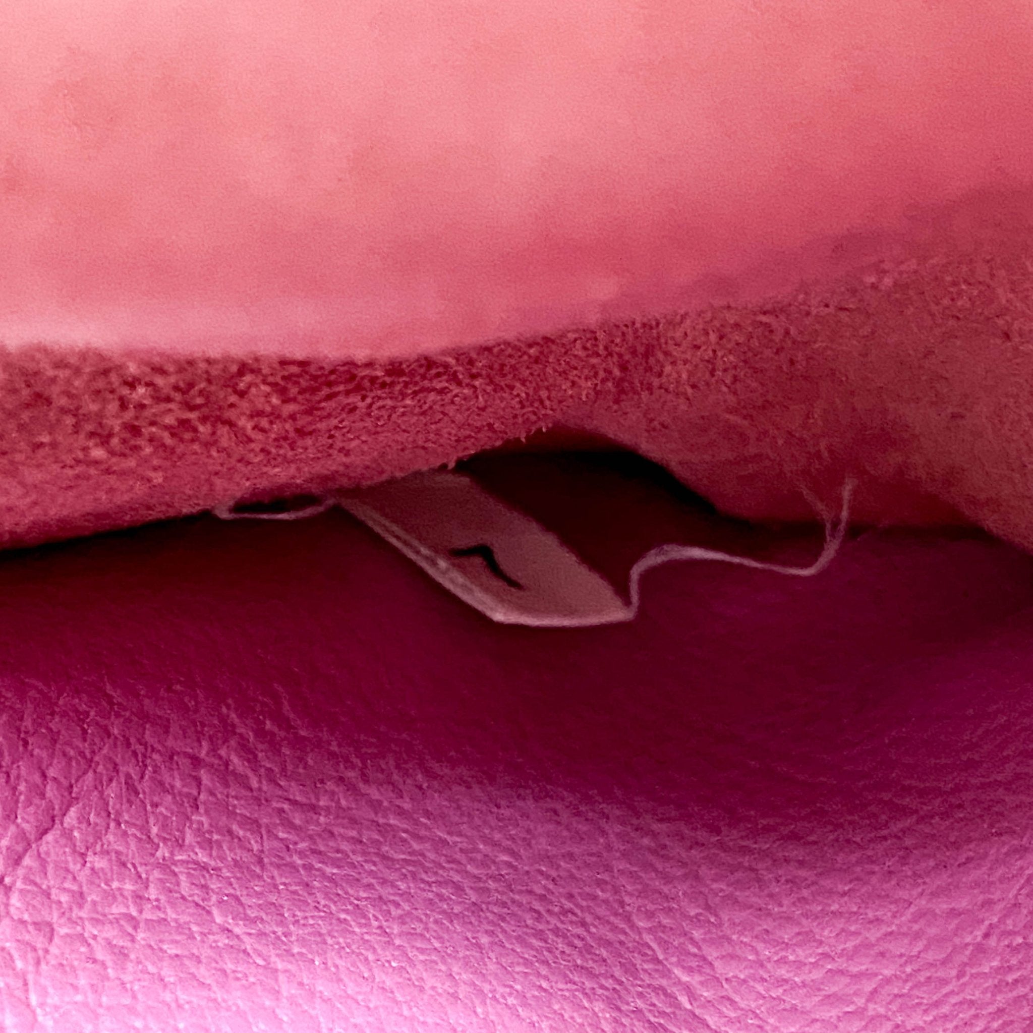 PRADA Rosé Pink Suede Handle Bag, in , Sold by HIVE PRELOVED - Handle Bags, ,