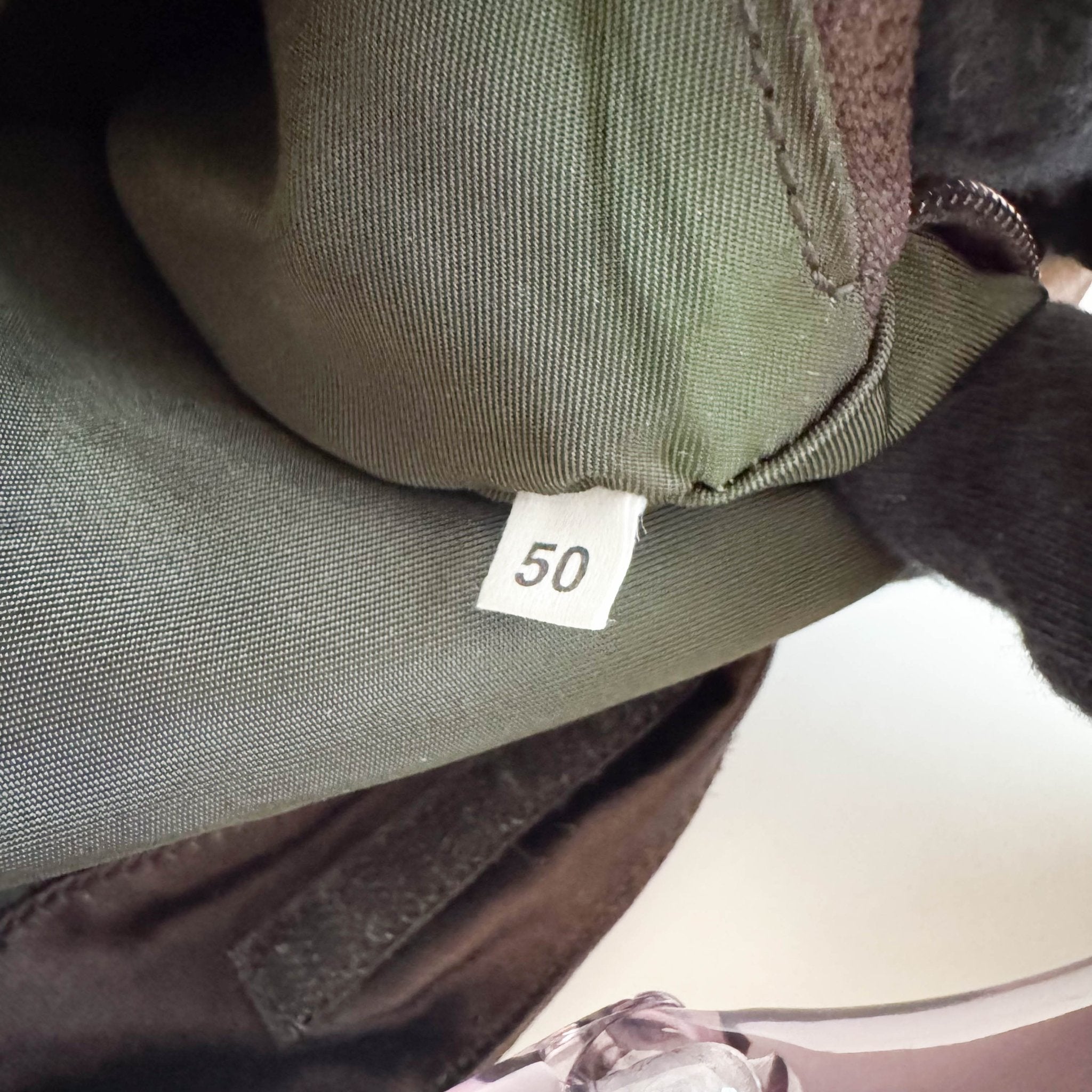 PRADA Satin Lucite Brown Hobo Bag, in , Sold by HIVE PRELOVED - Shoulder Bags, ,