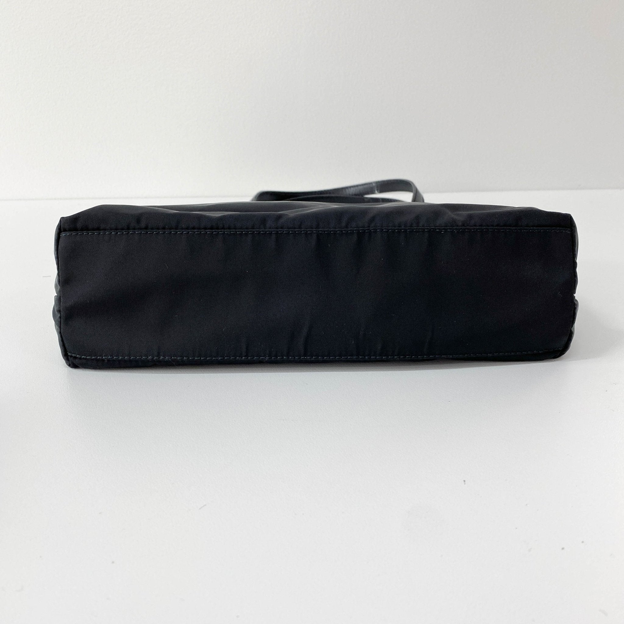 PRADA Tessuto Black Nylon Shoulder Bag, in , Sold by HIVE PRELOVED - Shoulder Bags, ,