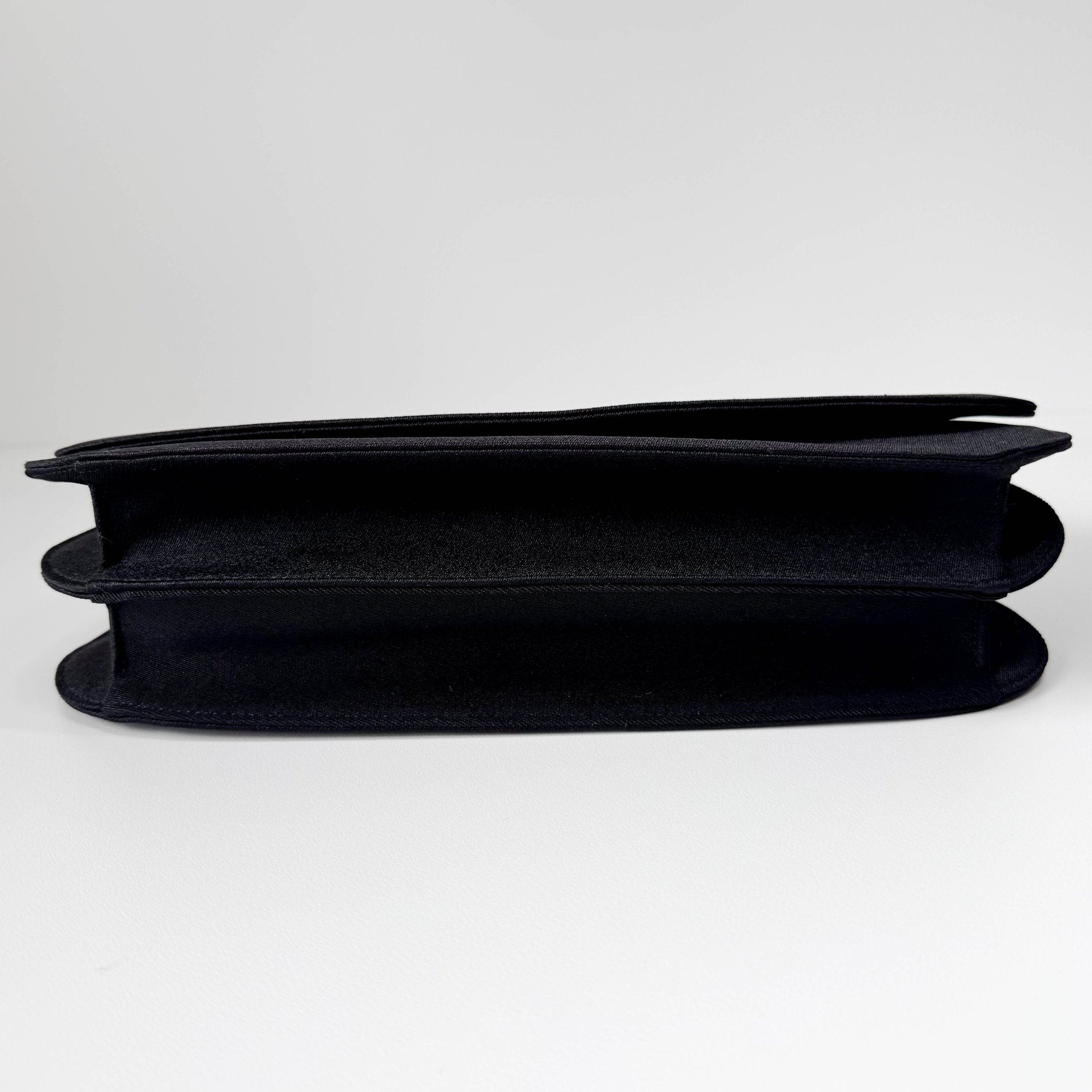 PRADA Tessuto Swing Black Cloth Shoulder Bag, in , Sold by HIVE PRELOVED - Shoulder Bags, ,