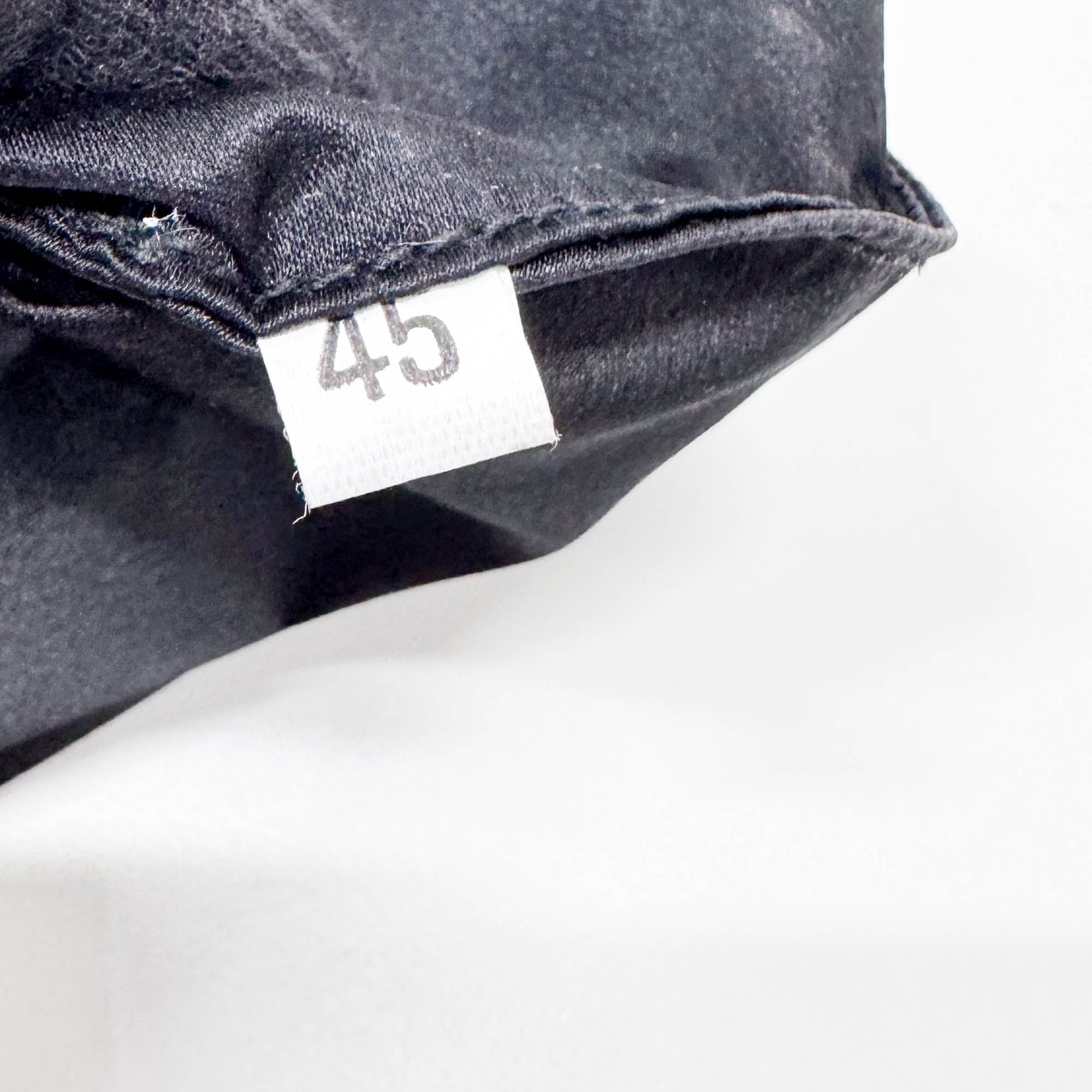 PRADA Ultra Thin Black Sequin Purse, in , Sold by HIVE PRELOVED - Handle Bags, Purses / Wallets,