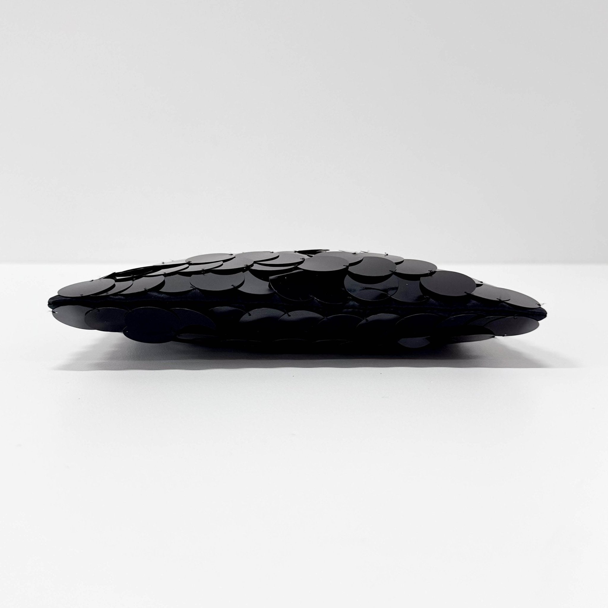 PRADA Ultra Thin Black Sequin Purse, in , Sold by HIVE PRELOVED - Handle Bags, Purses / Wallets,