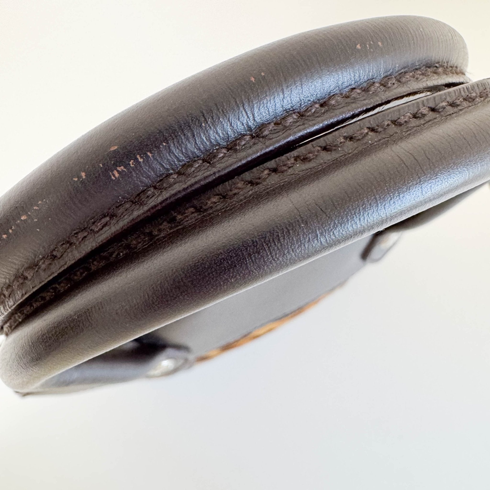 PRADA Vintage Leopard Pony Hair Hand Bag, in , Sold by HIVE PRELOVED - Handle Bags, ,