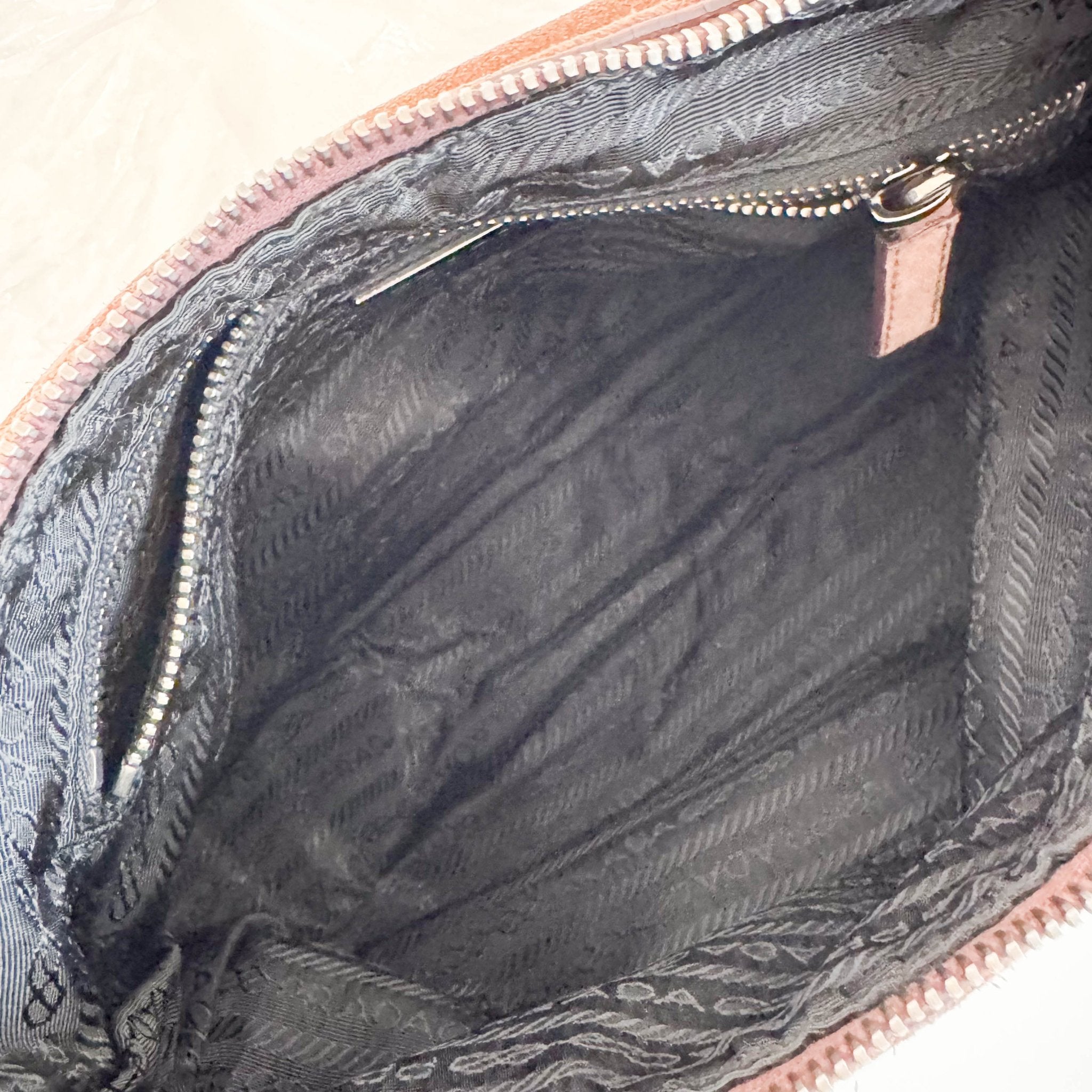 PRADA Vintage Suede Brown Shoulder Bag, in , Sold by HIVE PRELOVED - Shoulder Bags, ,