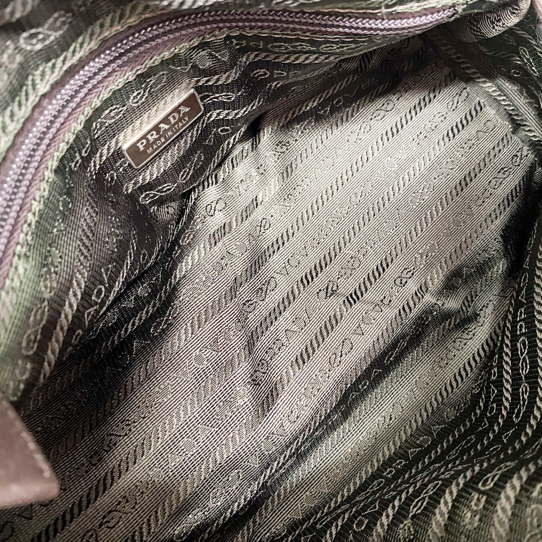 PRADA Vintage Zebra Pony Hair Hand Bag, in , Sold by HIVE PRELOVED - Shoulder Bags, ,