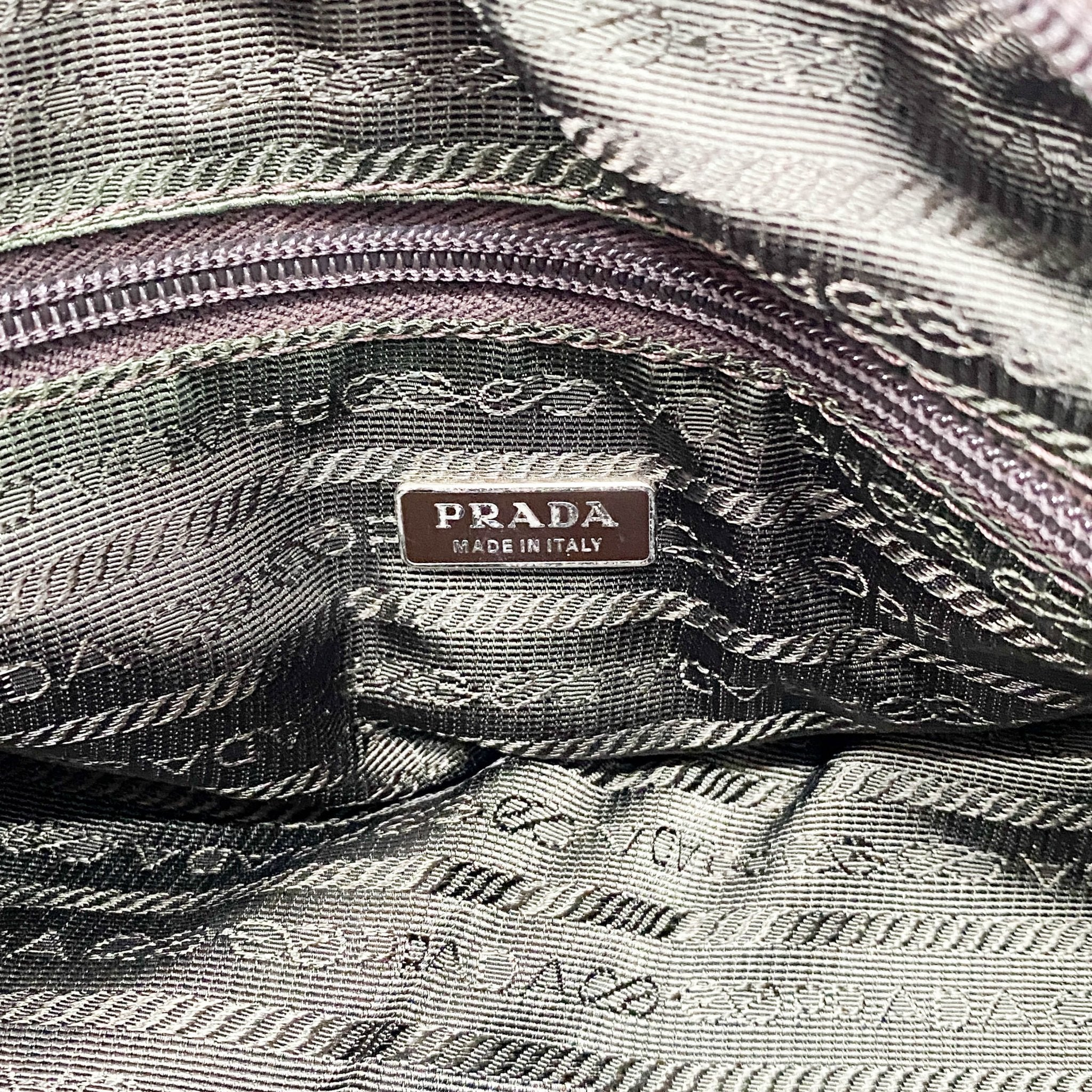 PRADA Vintage Zebra Pony Hair Hand Bag, in , Sold by HIVE PRELOVED - Shoulder Bags, ,