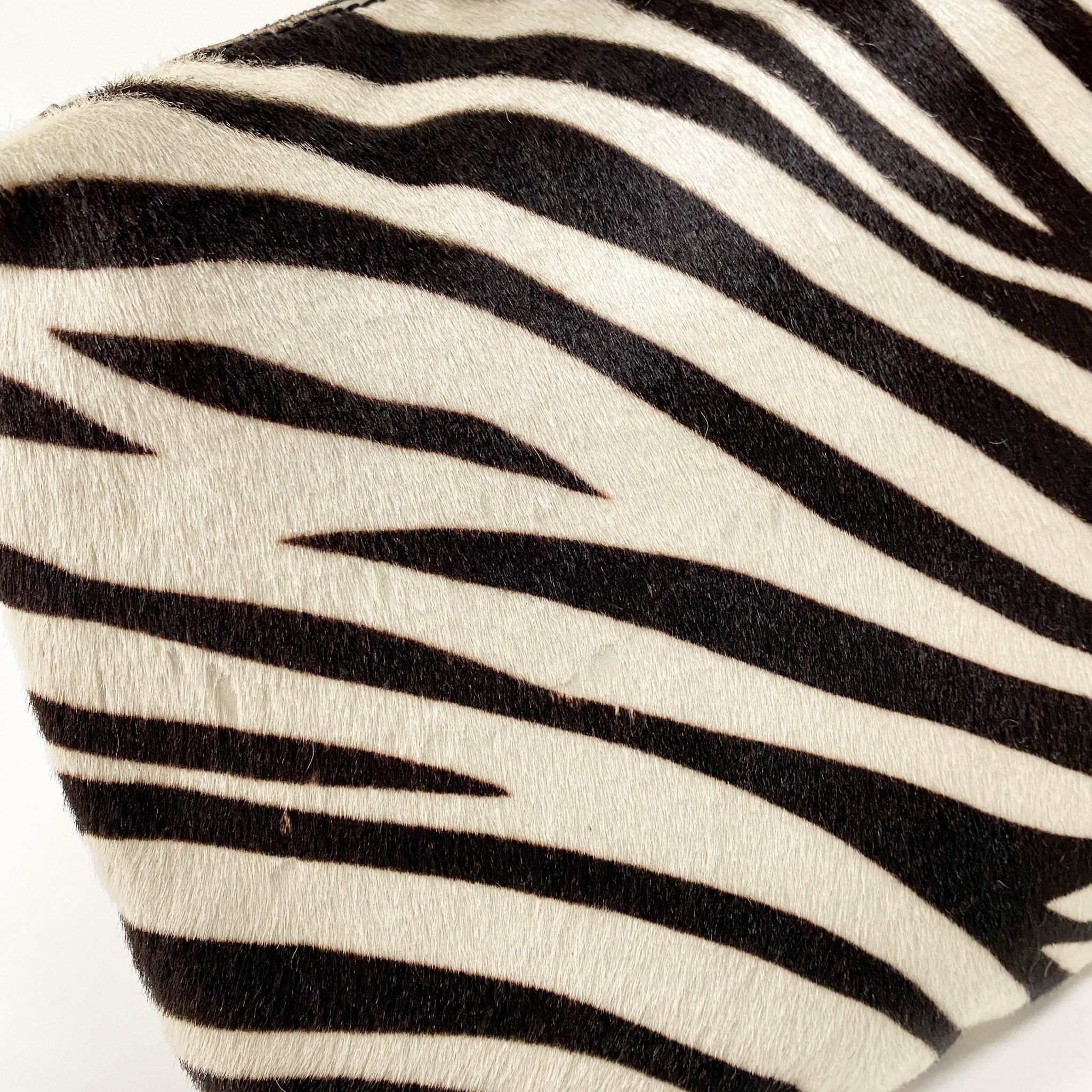 PRADA Zebra Print Calf Hair Shoulder Bag, in , Sold by HIVE PRELOVED - Shoulder Bags, ,